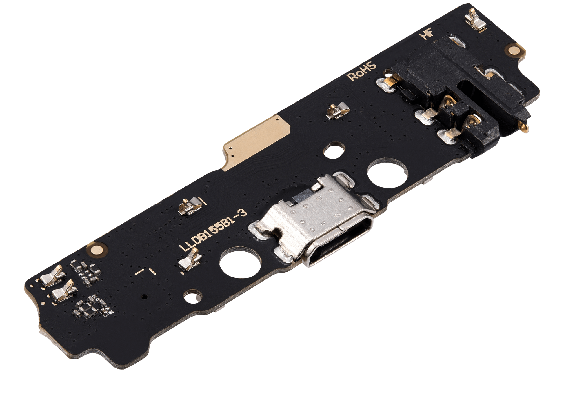 Xiaomi Xiaomi Redmi A1 charging port board headphone jack replacement part - replacement board product image 4