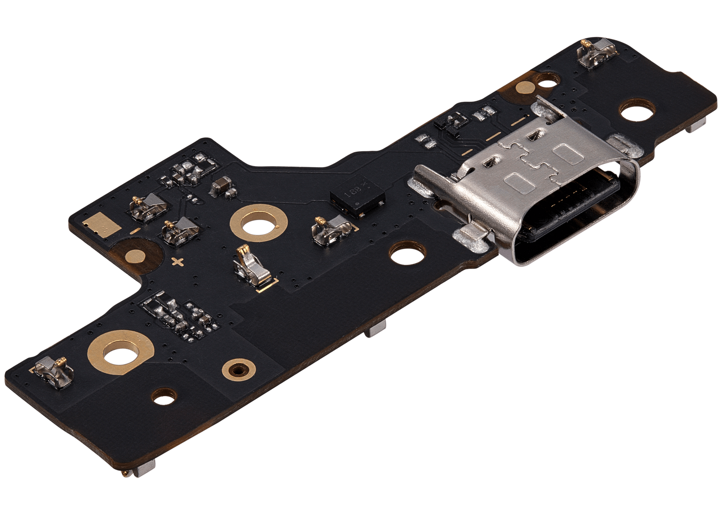 Charging Port Board For Motorola Moto G Play (XT2271 / 2023) replacement part SKU 107082242956 image 5