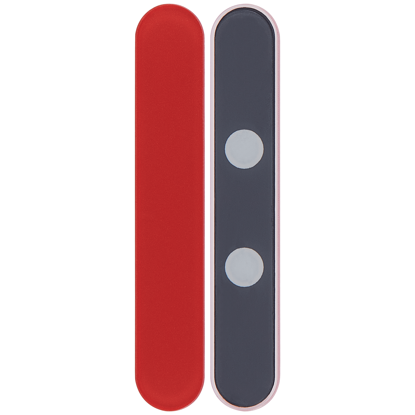 5G Glass Edge Strip For iPhone 12 / 12 Mini (Red)