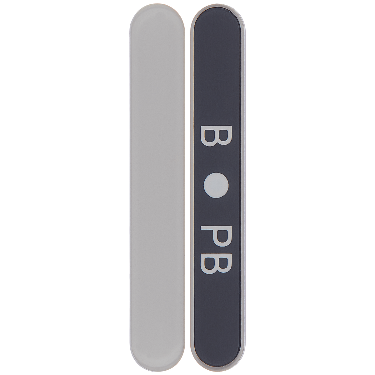 5G Glass Edge Strip For iPhone 14 Pro / 14 Pro Max (Silver)