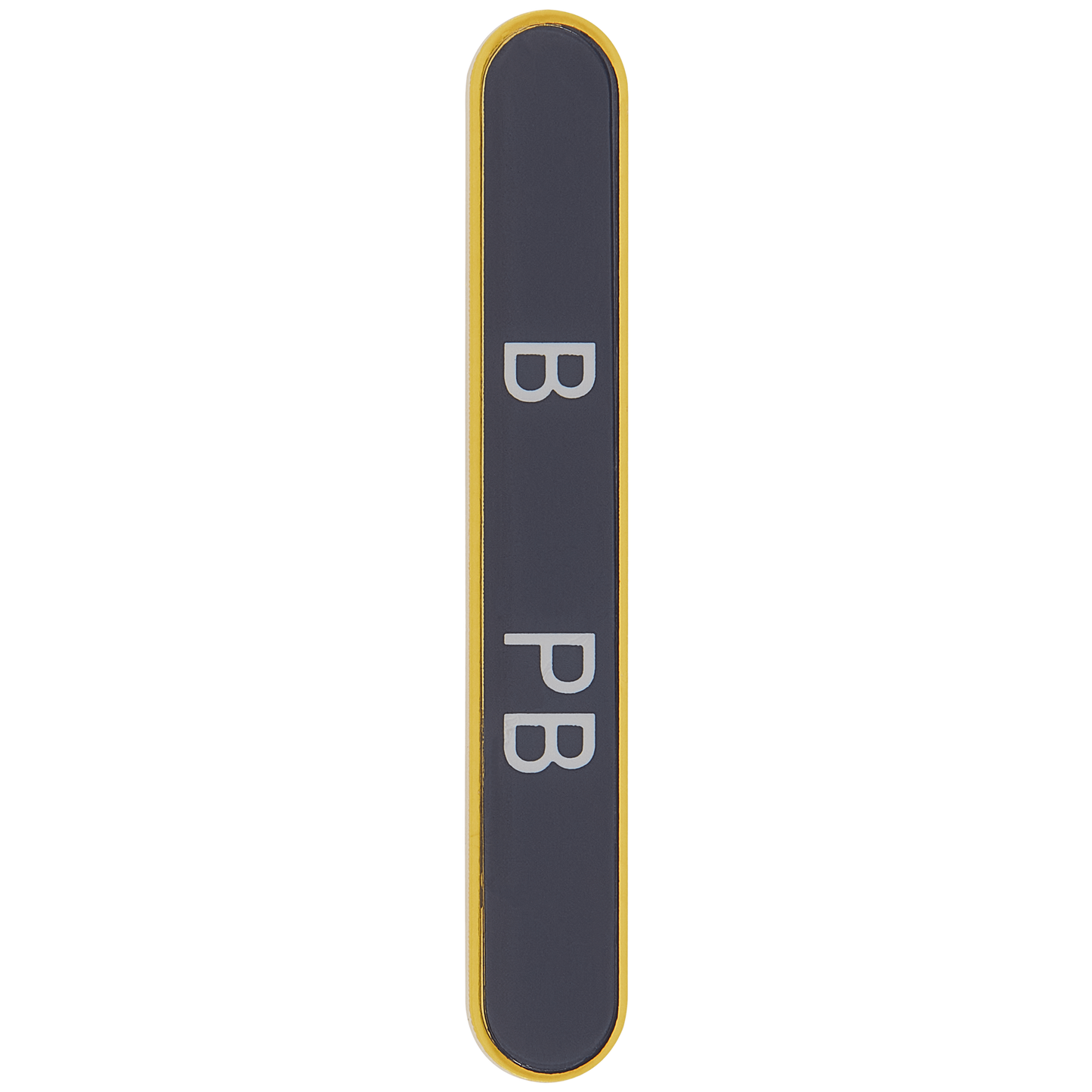 5G Glass Edge Strip For iPhone 14 / 14 Plus (Yellow)