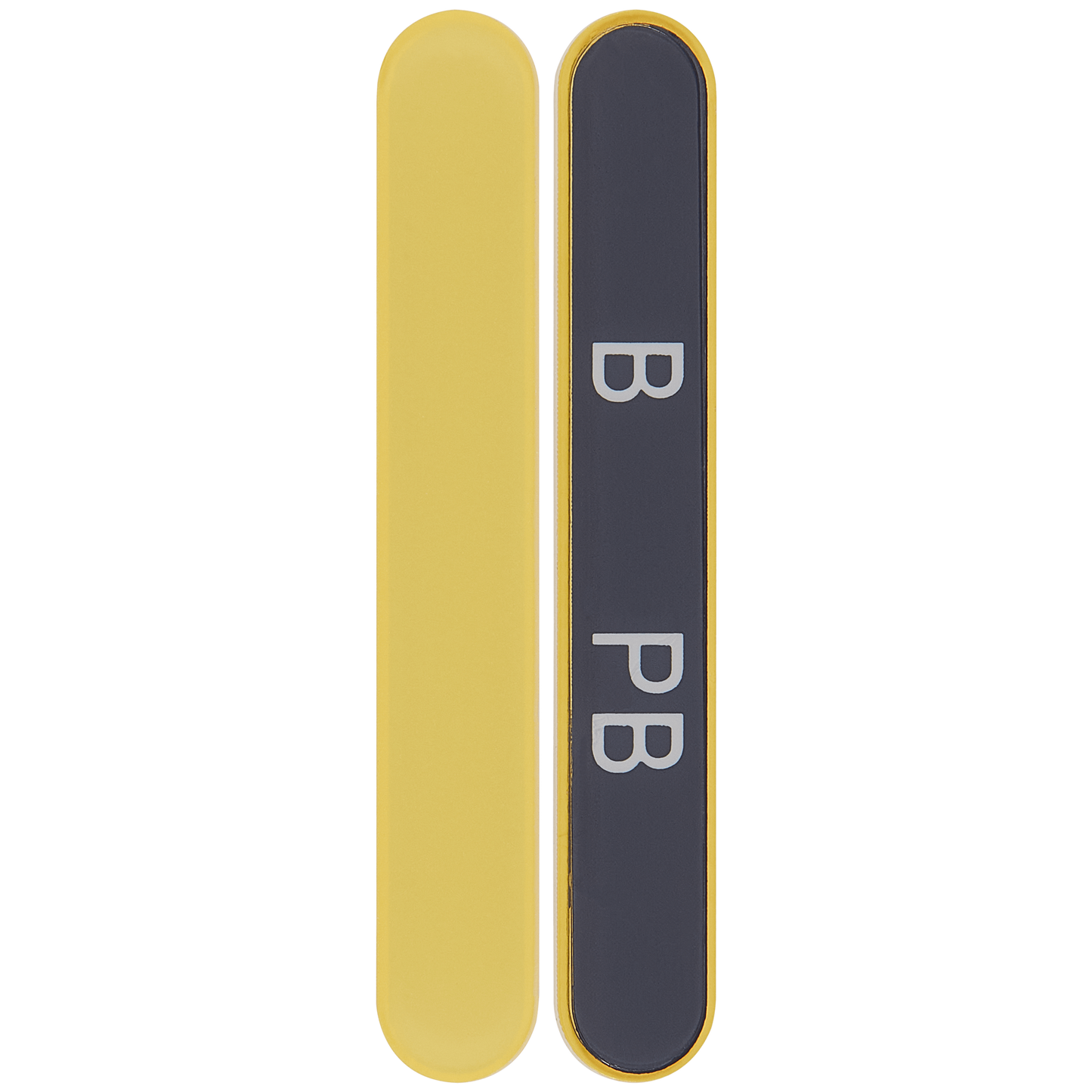 5G Glass Edge Strip For iPhone 14 / 14 Plus (Yellow)