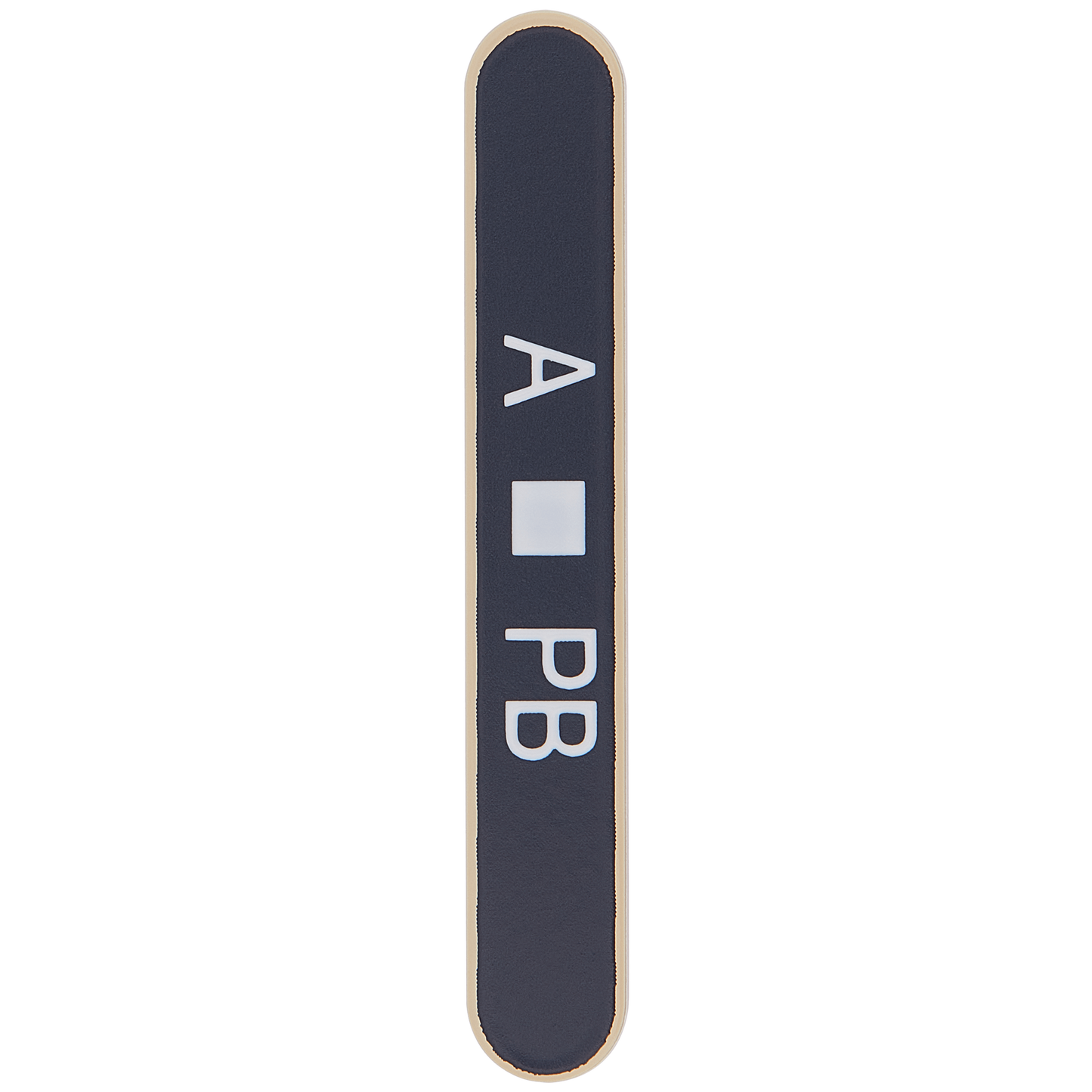 5G Glass Edge Strip For iPhone 15 / 15 Plus (Yellow)