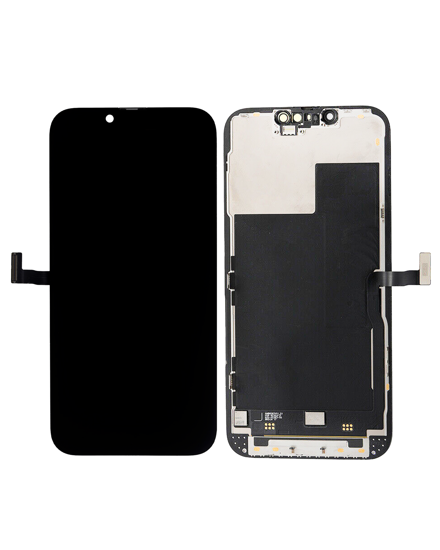 OLED Assembly For iPhone 13 Pro (Aftermarket Plus: Hard)