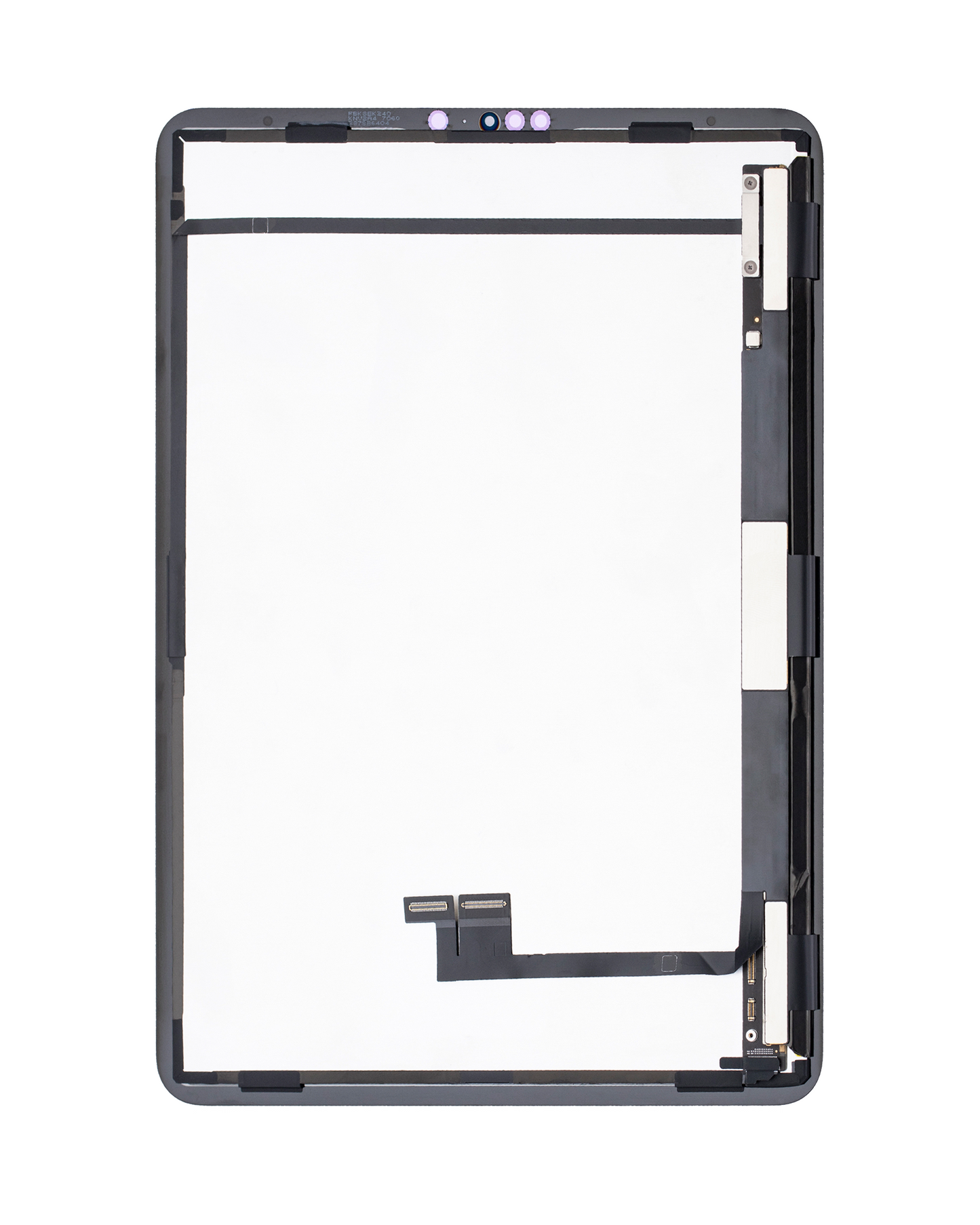 LCD Assembly With Digitizer For iPad Pro 11" 1st Gen (2018) / iPad Pro 11" 2nd Gen (2020) (Aftermarket Pro: XO7) (All Colors)