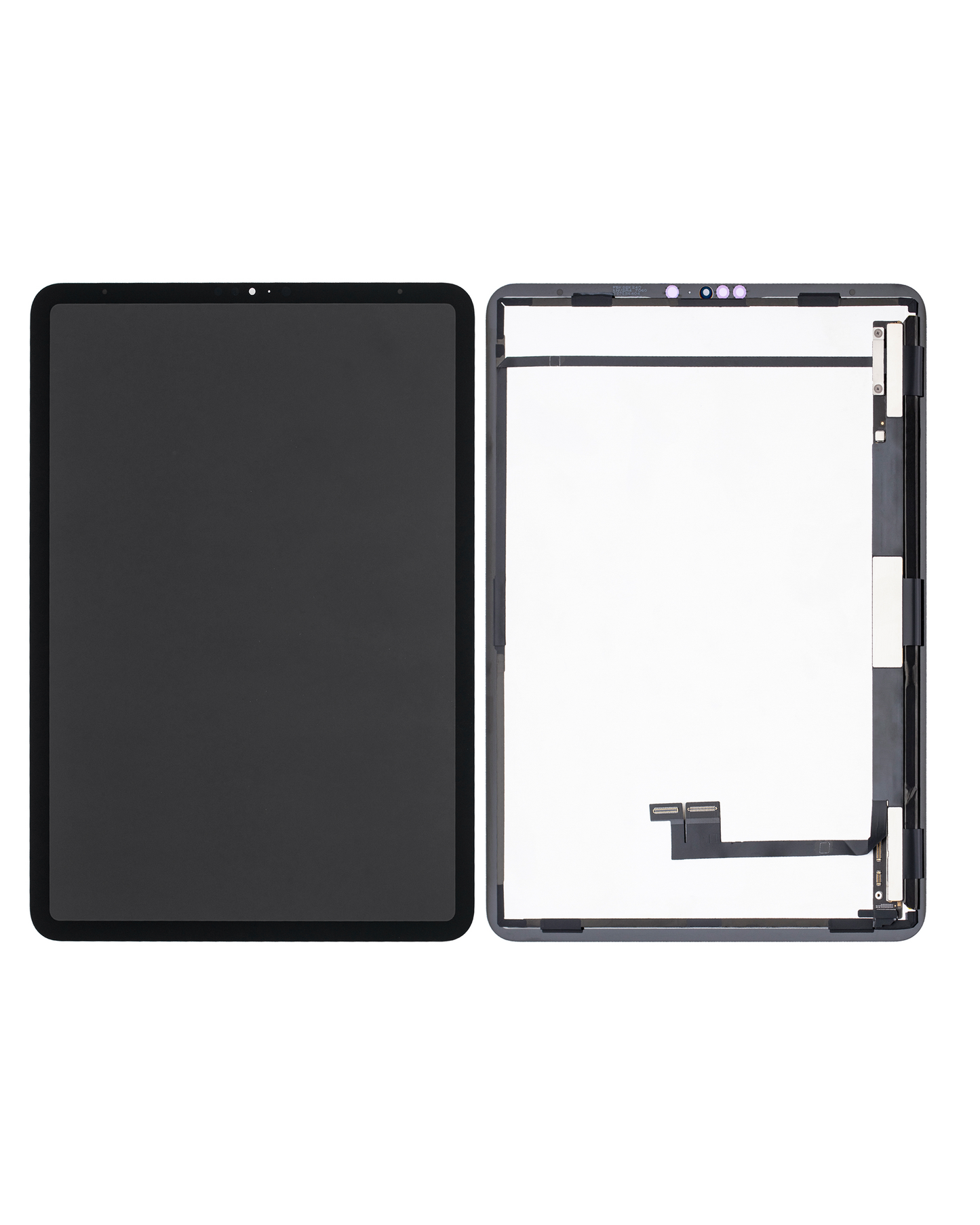 LCD Assembly With Digitizer For iPad Pro 11" 1st Gen (2018) / iPad Pro 11" 2nd Gen (2020) (Aftermarket Pro: XO7) (All Colors)