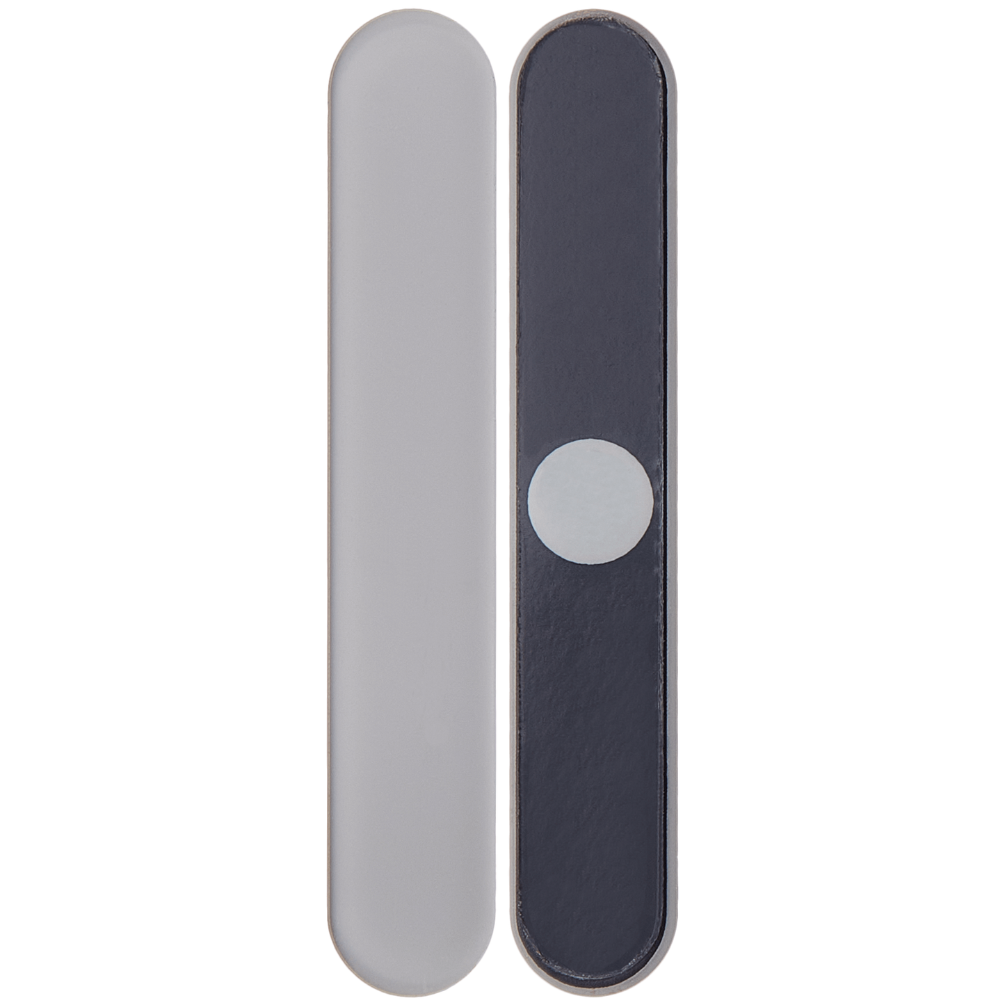 5G Glass Edge Strip For iPhone 12 Pro / 12 Pro Max (Silver)