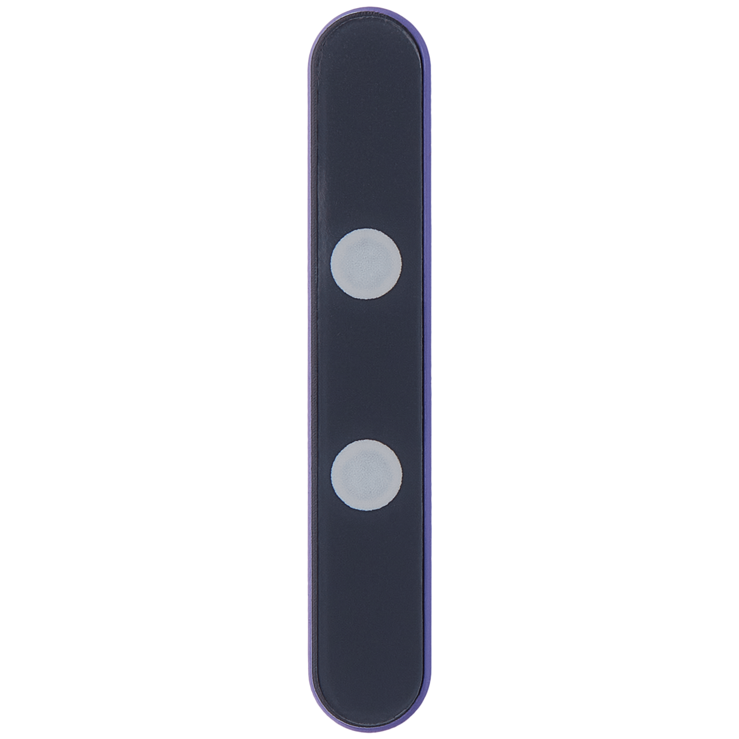 5G Glass Edge Strip For iPhone 12 / 12 Mini (Purple)