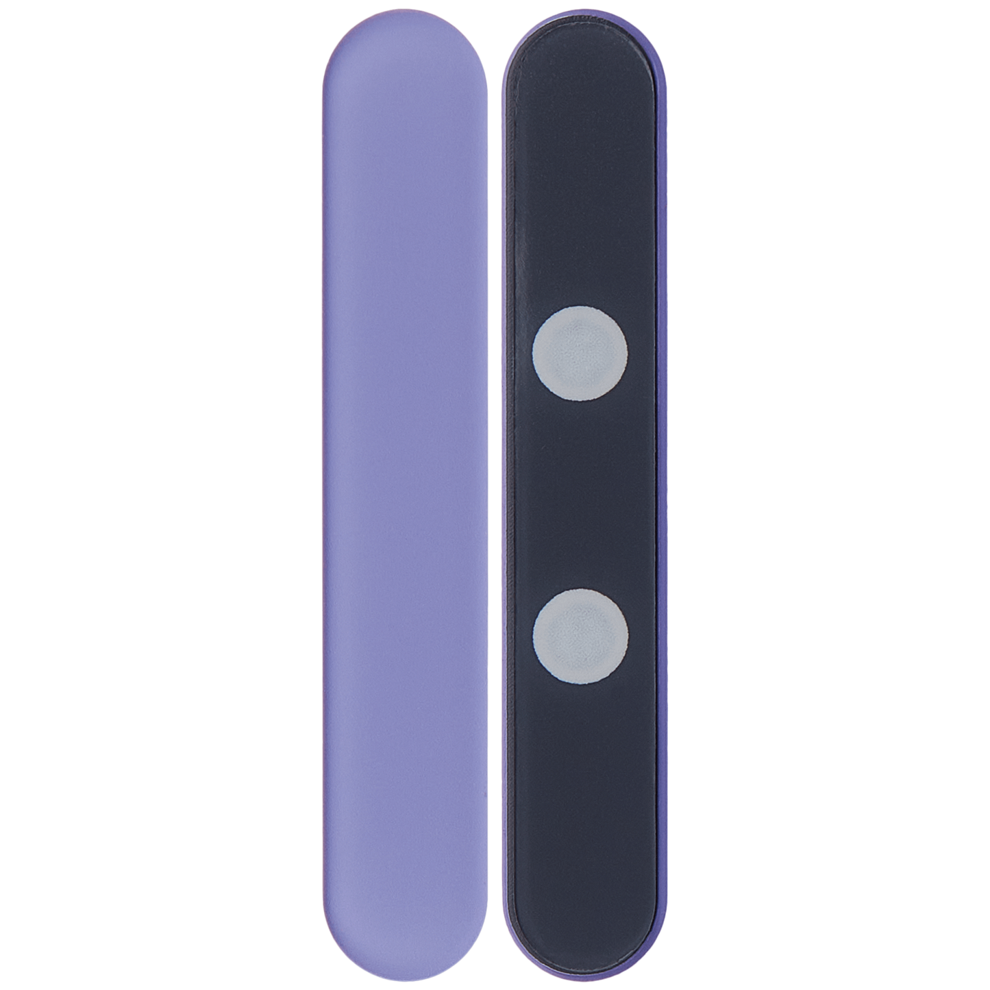 5G Glass Edge Strip For iPhone 12 / 12 Mini (Purple)