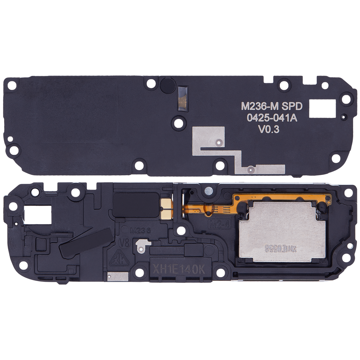 Loudspeaker for Moto E (XT2052 / 2020) - Motorola speaker replacement part, SKU 107082049757, repair component view 2