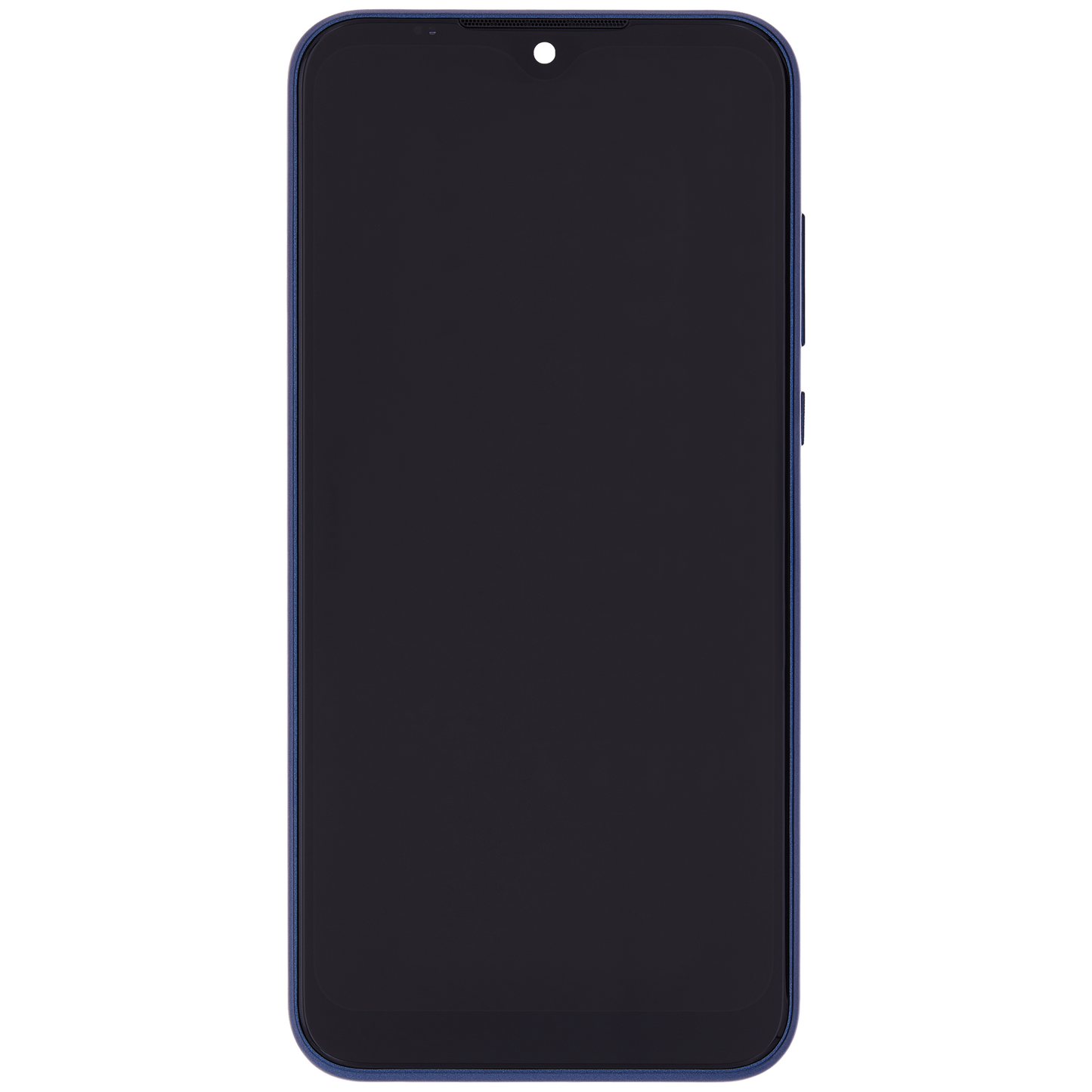 LCD Assembly With Frame For Motorola Moto E (XT2052 / 2020) (Genuine OEM) (Midnight Blue) - image 7