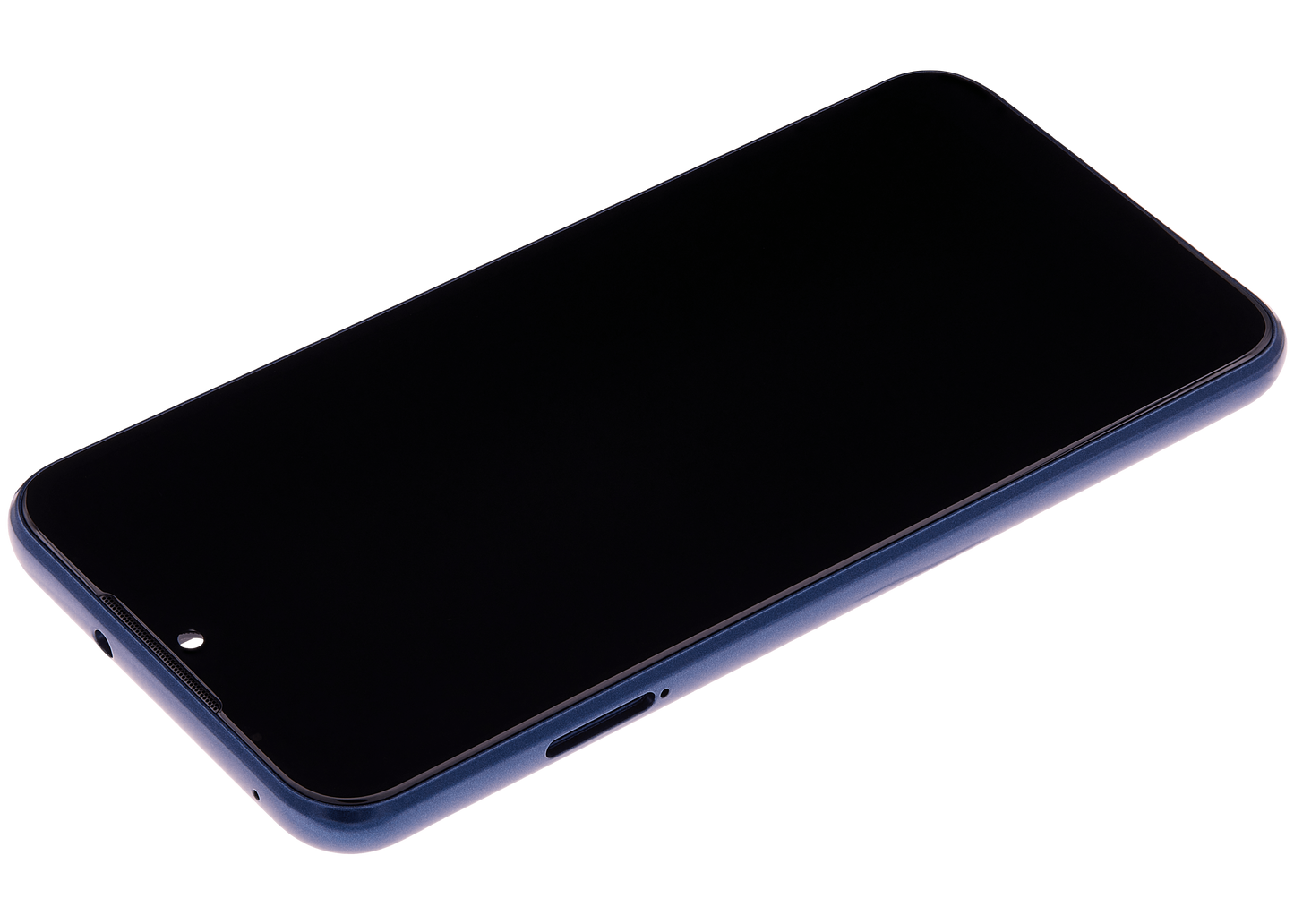 LCD Assembly With Frame For Motorola Moto E (XT2052 / 2020) (Genuine OEM) (Midnight Blue) - image 9