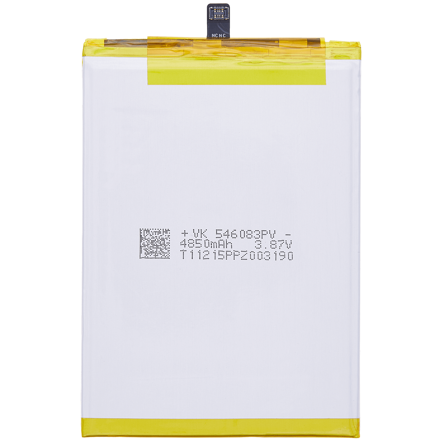 Replacement Battery For Motorola Moto G Stylus 5G (XT2131 / 2021) / G Stylus 4G (XT2211 / 2022) / G Stylus 5G replacement part SKU 107082020401 image 3