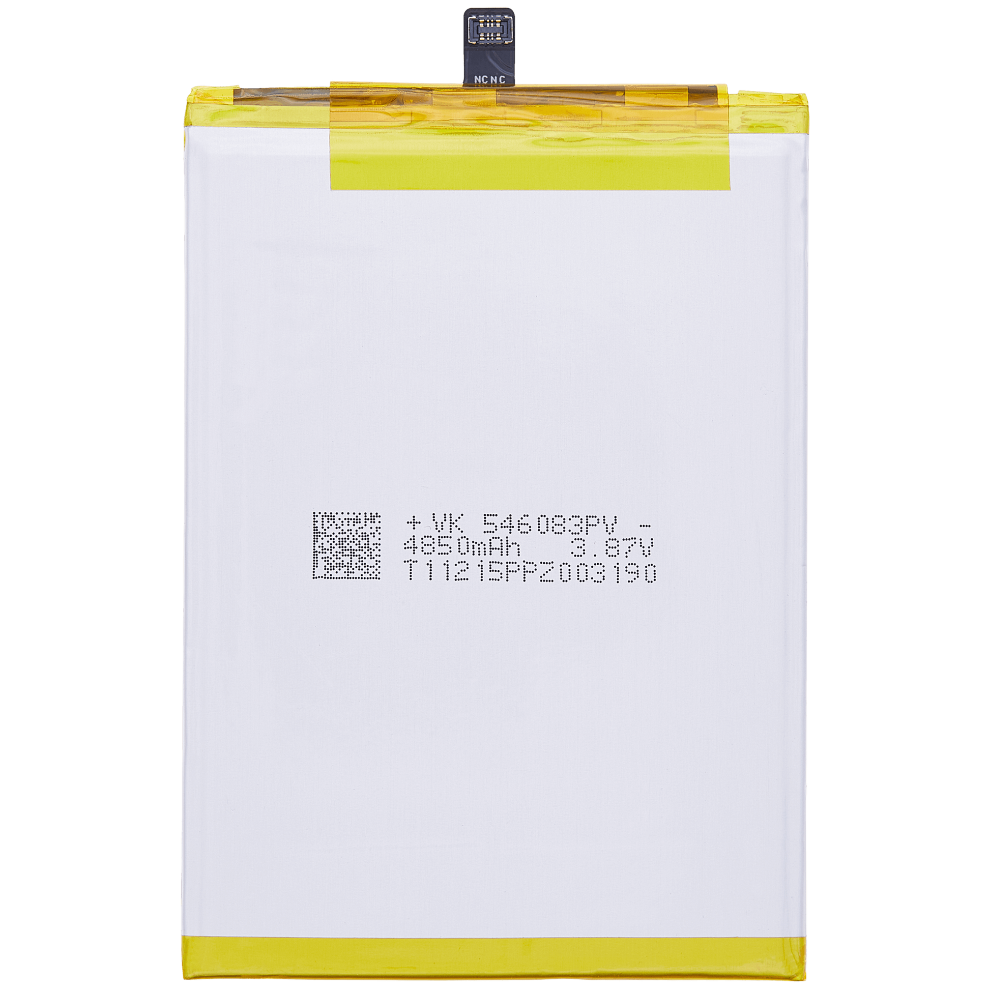 Replacement Battery For Motorola Moto G Stylus 5G (XT2131 / 2021) / G Stylus 4G (XT2211 / 2022) / G Stylus 5G replacement part SKU 107082020401 image 3
