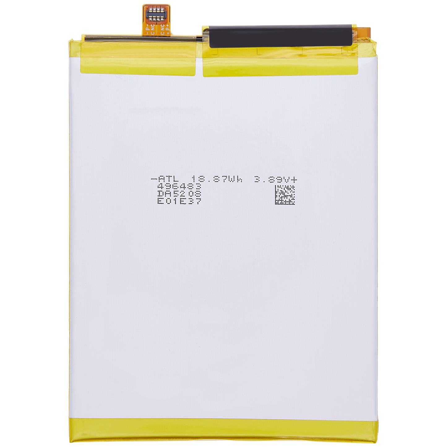 Replacement Battery For Motorola Edge 5G (XT2141 / 2021) / Moto G200 5G (XT2175 / 2022) (MB50) (Genuine OEM) replacement part SKU 107082010179 image 3