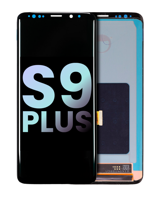 OLED Assembly Without Frame For Samsung Galaxy S9 Plus (Service Pack) (All Colors)
