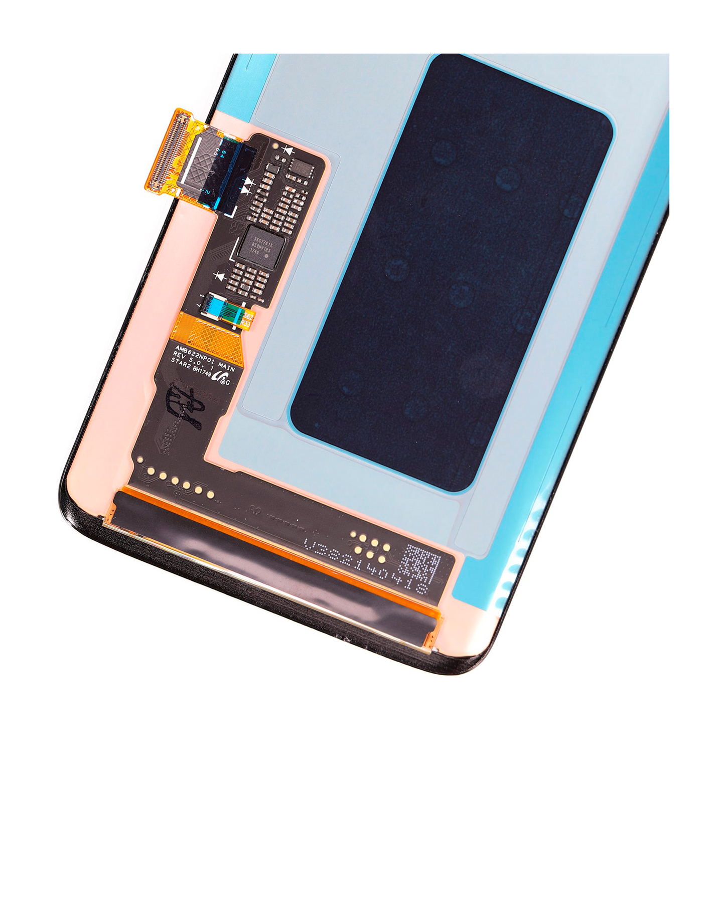 OLED Assembly Without Frame For Samsung Galaxy S9 Plus (Service Pack) (All Colors)