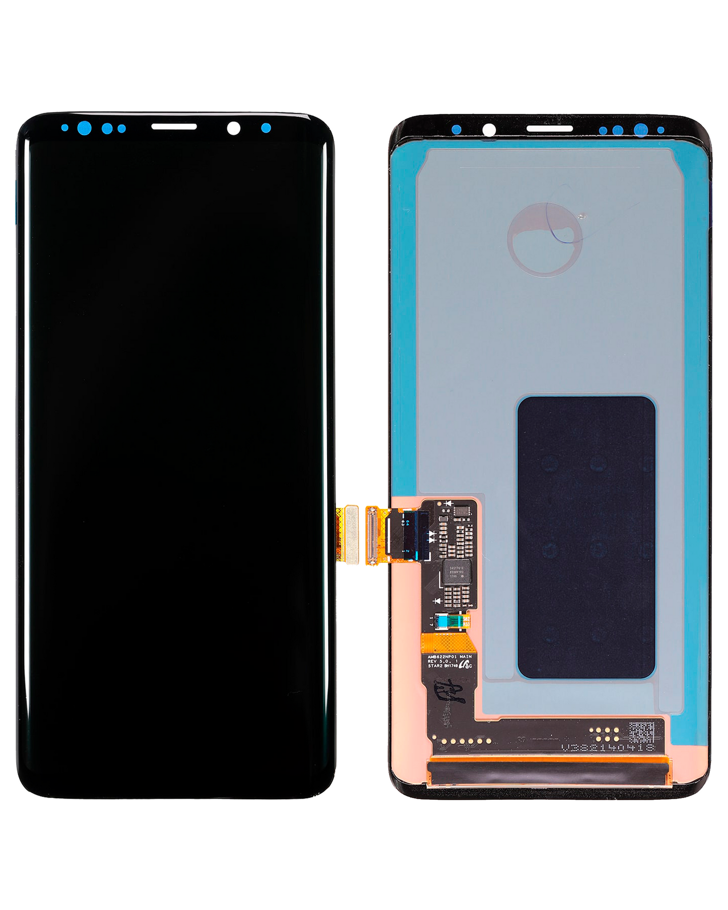 OLED Assembly Without Frame For Samsung Galaxy S9 Plus (Service Pack) (All Colors)