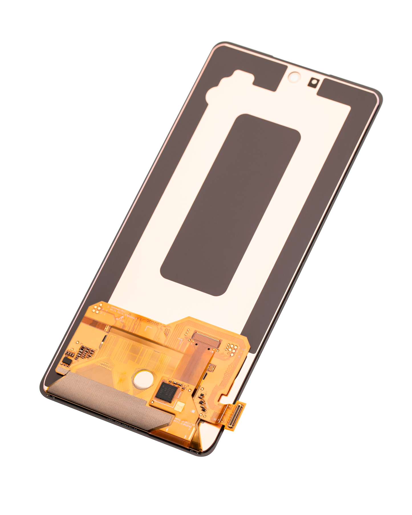 OLED Assembly Without Frame For Samsung Galaxy S20 FE 4G / 5G (Service Pack) (All Colors)