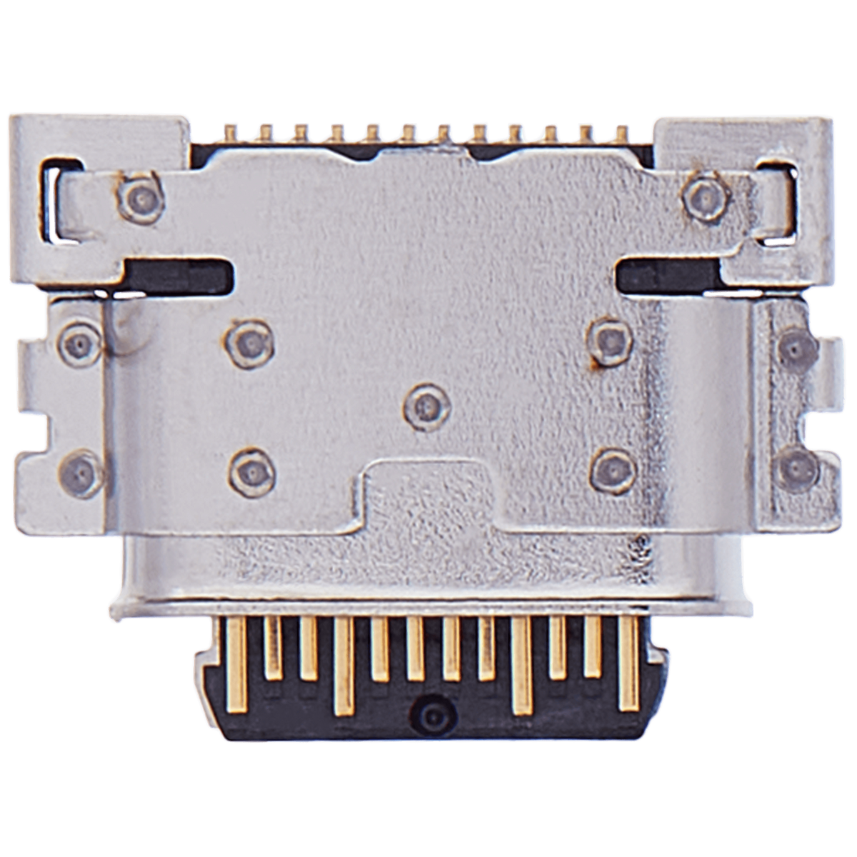 Charging Port For Motorola Moto Z4 (XT1980 / 2019) (Soldering Required) (Genuine OEM) - Motorola replacement part, primary product view, SKU 107082049247