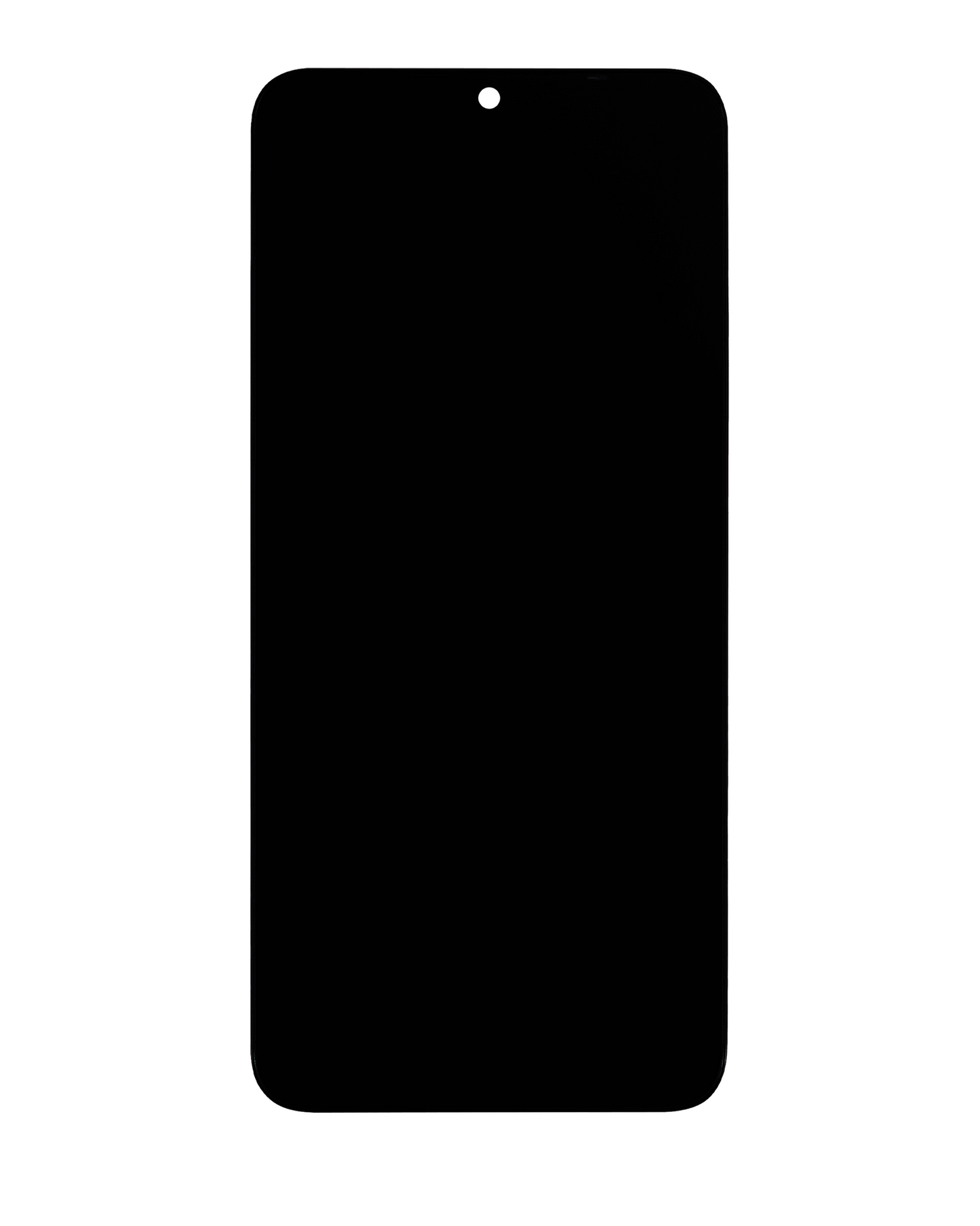 LCD Assembly With Frame For Samsung Galaxy A05s (A057 / 2023) (Service Pack) (Black) replacement part product image 2 - SKU 107082131489