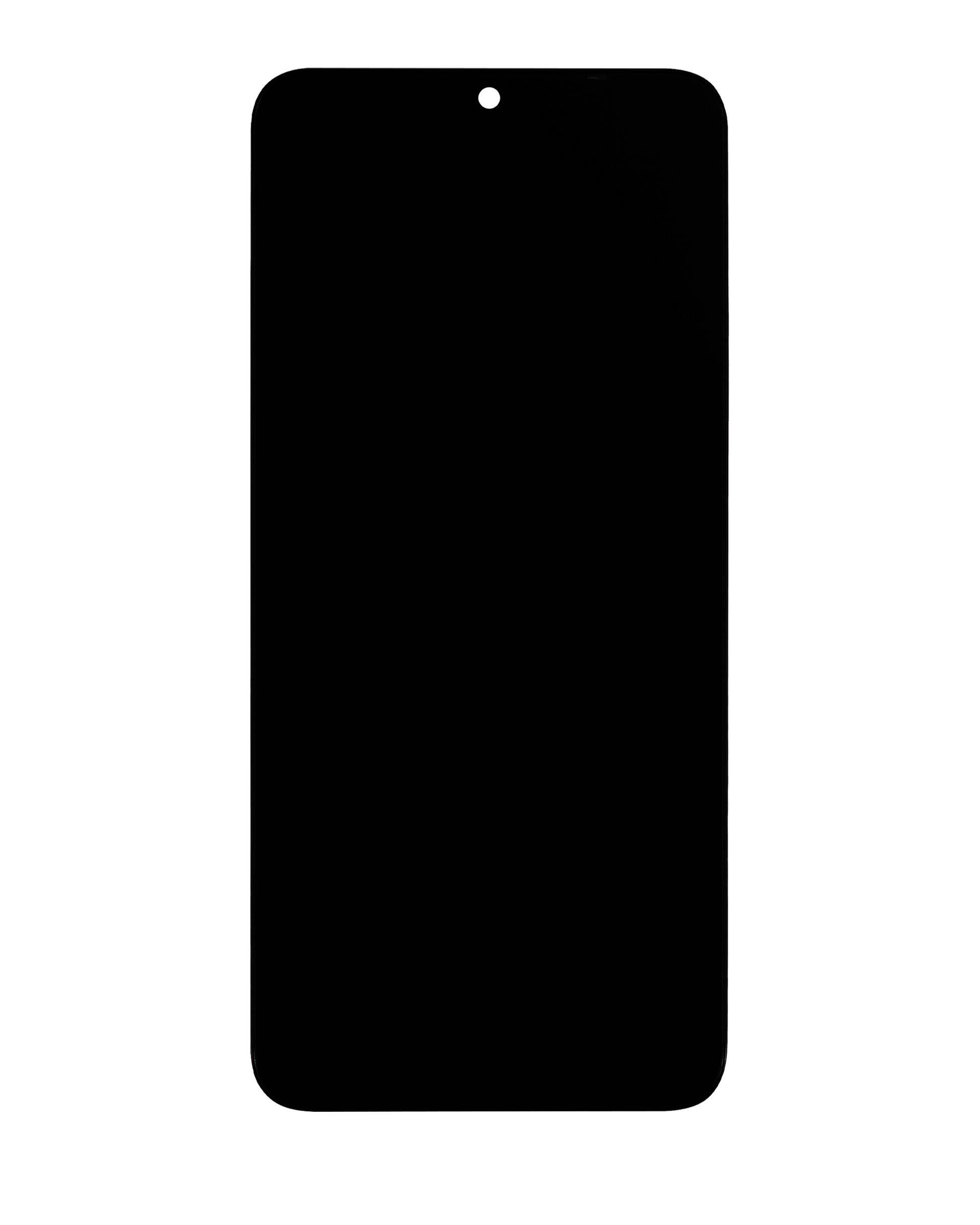 LCD Assembly With Frame For Samsung Galaxy A05s (A057 / 2023) (Service Pack) (Black) replacement part product image 2 - SKU 107082131489