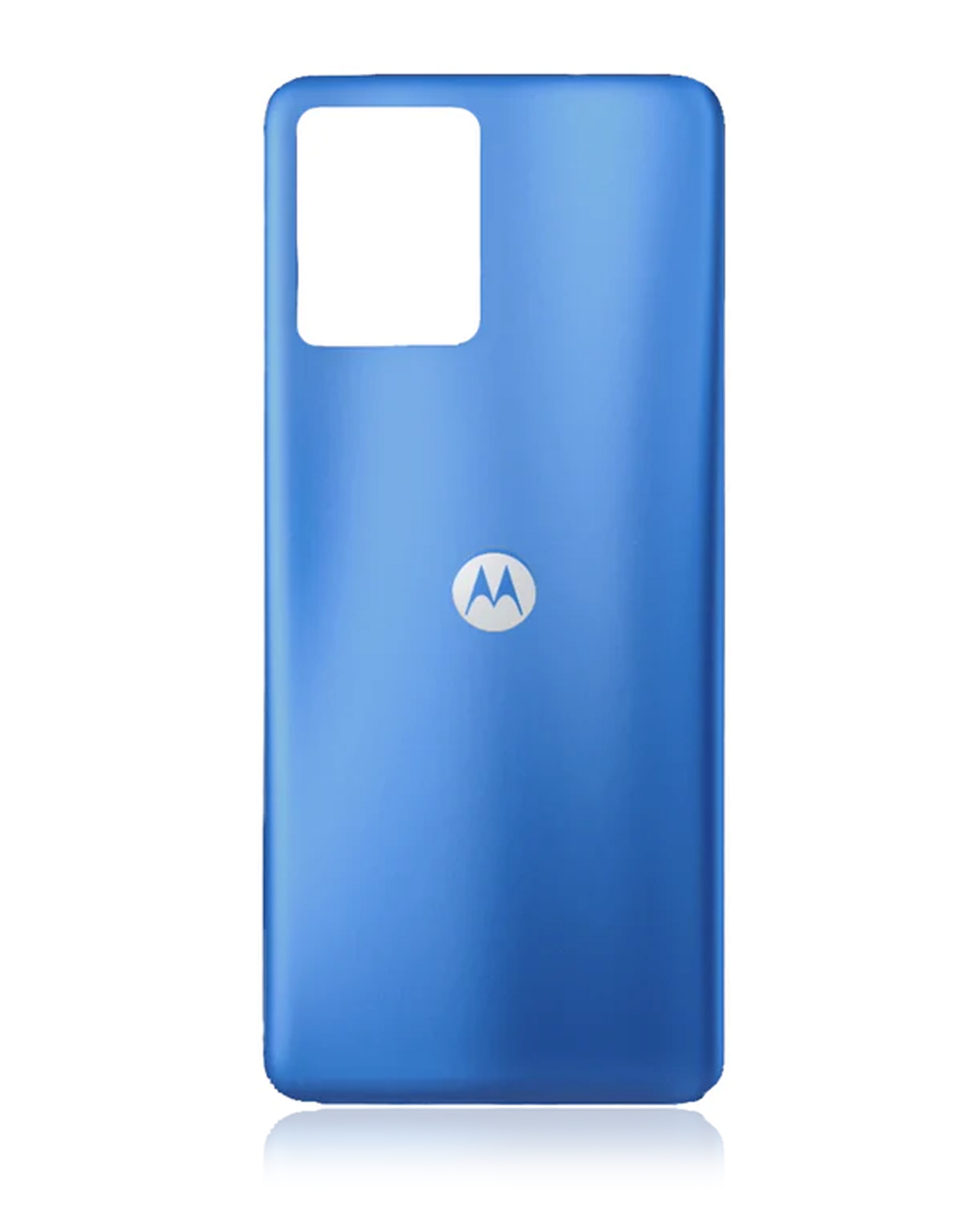 Back cover Glass For Motorola moto G Stylus (XT2317 / 2023) (Genuine OEM) (Blue) replacement part SKU 107082092124 image 2