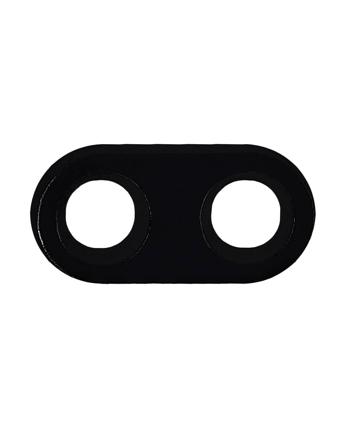 Back Camera Lens (Glass Only) With Adhesive For Google Pixel 6A (10 Pack) - phone repair part close-up