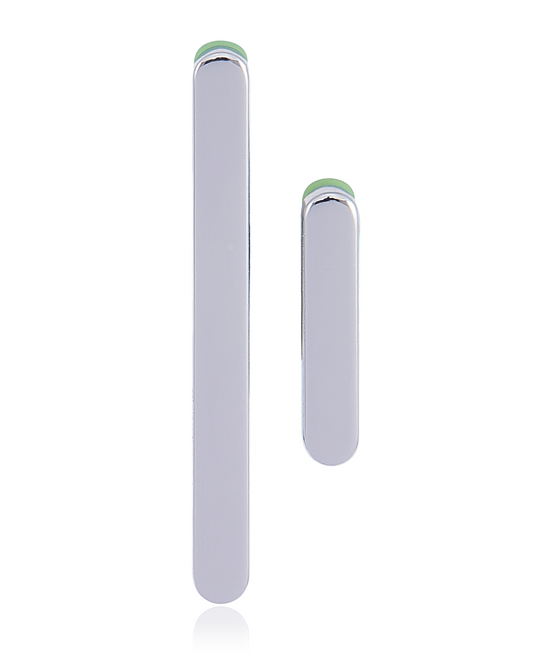 Hard Buttons (Power / Volume) For Google Pixel 7 (Snow) - replacement part product view
