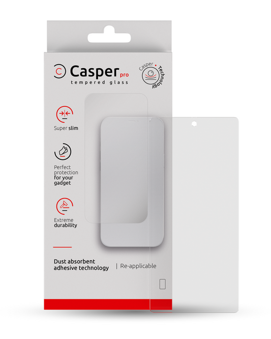 Casper Pro Tempered Glass For Samsung Galaxy Note 20 (Case Friendly) (Retail Pack)