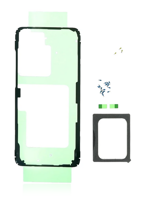 Back Cover Adhesive Tape With Re-Work Kit For For Samsung Galaxy S20 Ultra 5G (Service Pack)