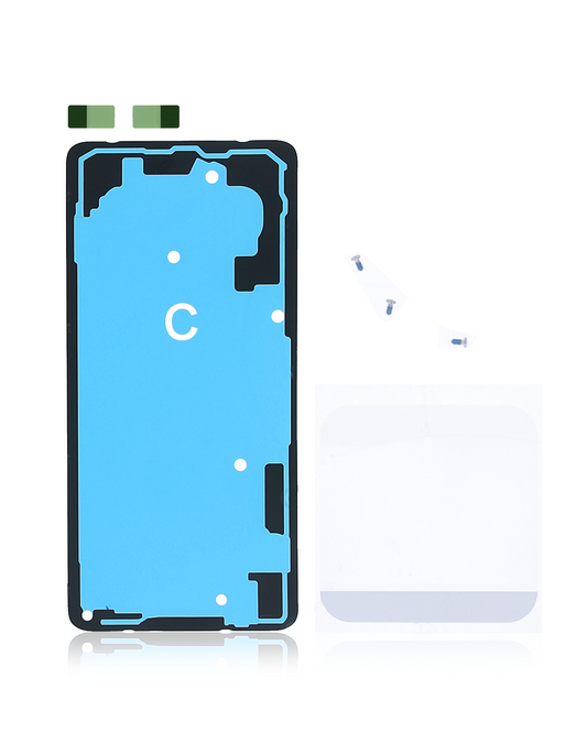 Display Adhesive Tape With Re-Work Kit For Samsung Galaxy S10 Plus (Service Pack)