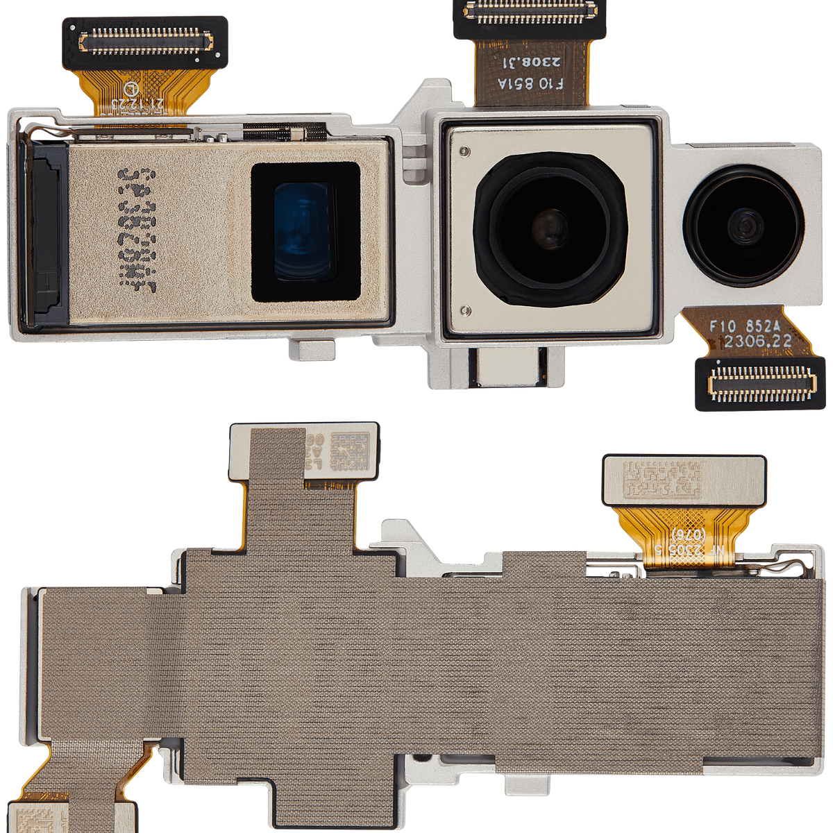 Back Camera For Google Pixel Fold - repair component alternate view