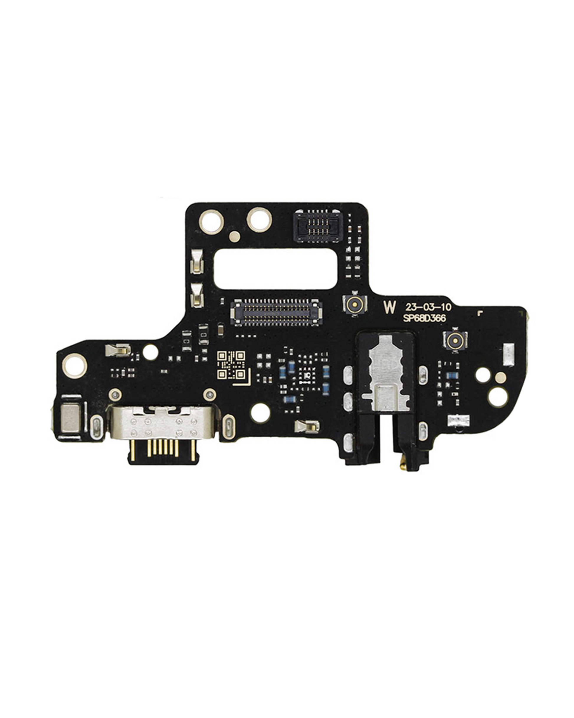 Charging Port Board With Headphone Jack For Motorola Moto G Stylus 4G (XT2317 / 2023) (Genuine OEM) replacement part SKU 107082092120 image 2