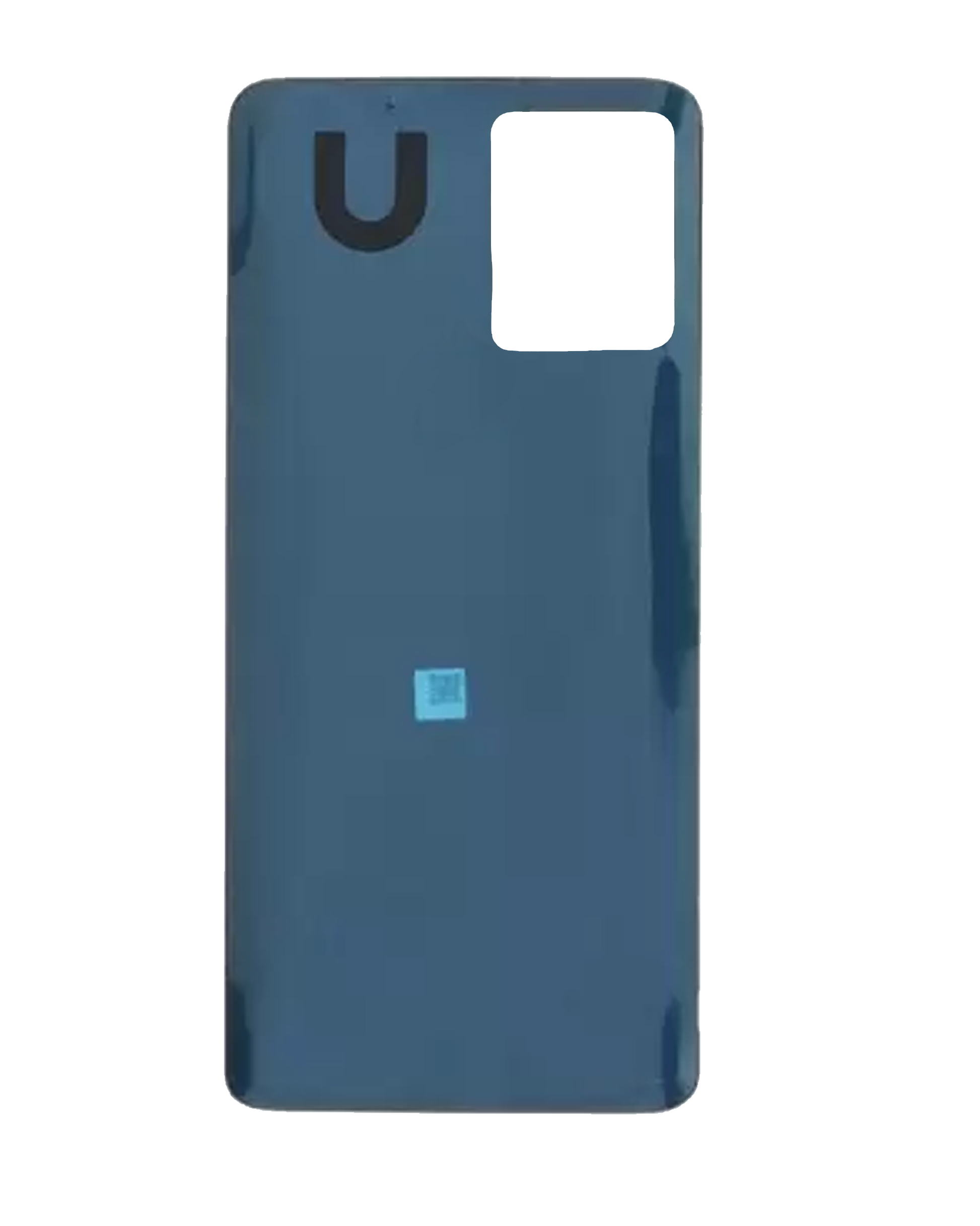 Back cover Glass For Motorola moto G Stylus (XT2317 / 2023) (Genuine OEM) (Blue) replacement part SKU 107082092124 image 3