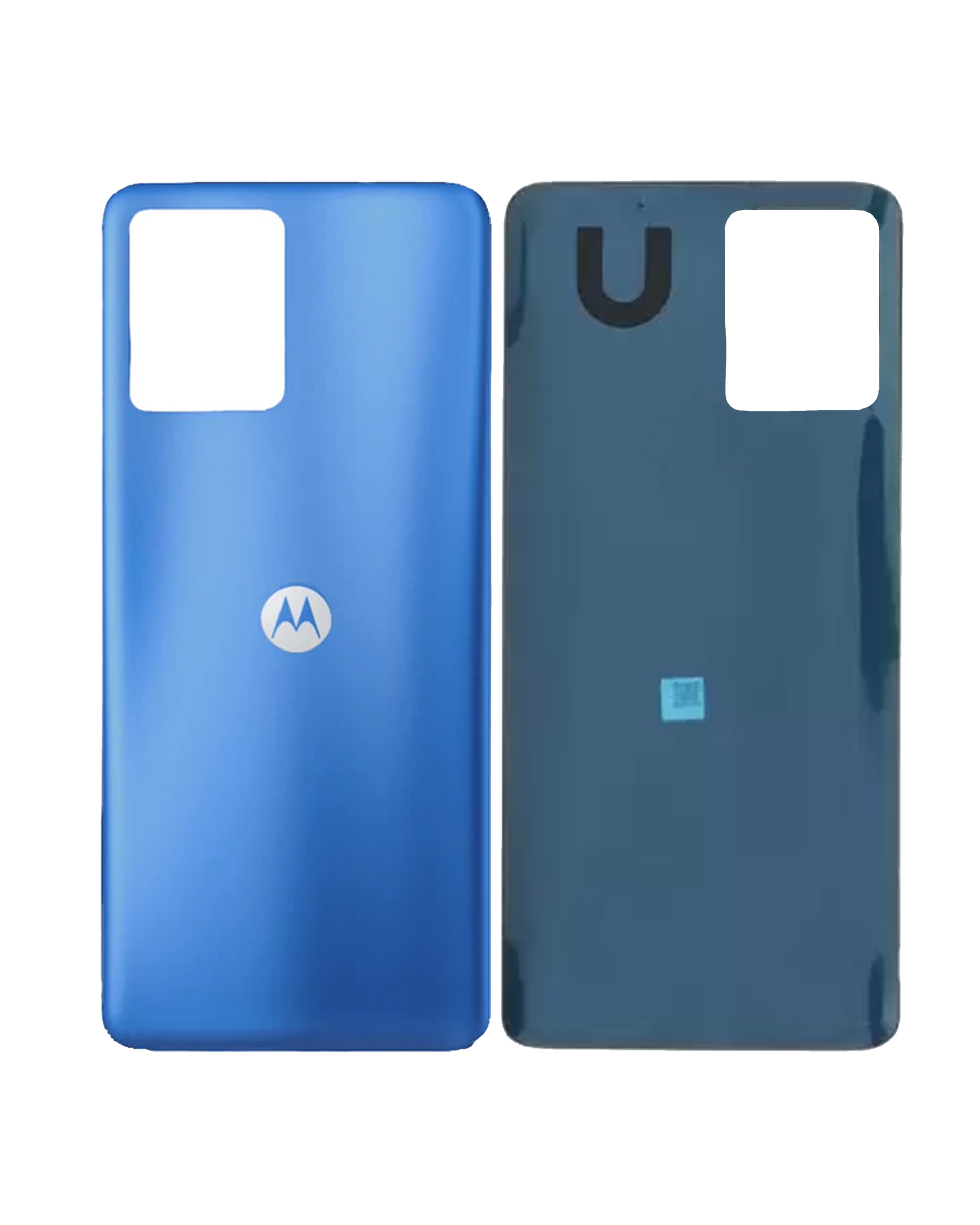 Back cover Glass For Motorola moto G Stylus (XT2317 / 2023) (Genuine OEM) (Blue) replacement part SKU 107082092124 image 4