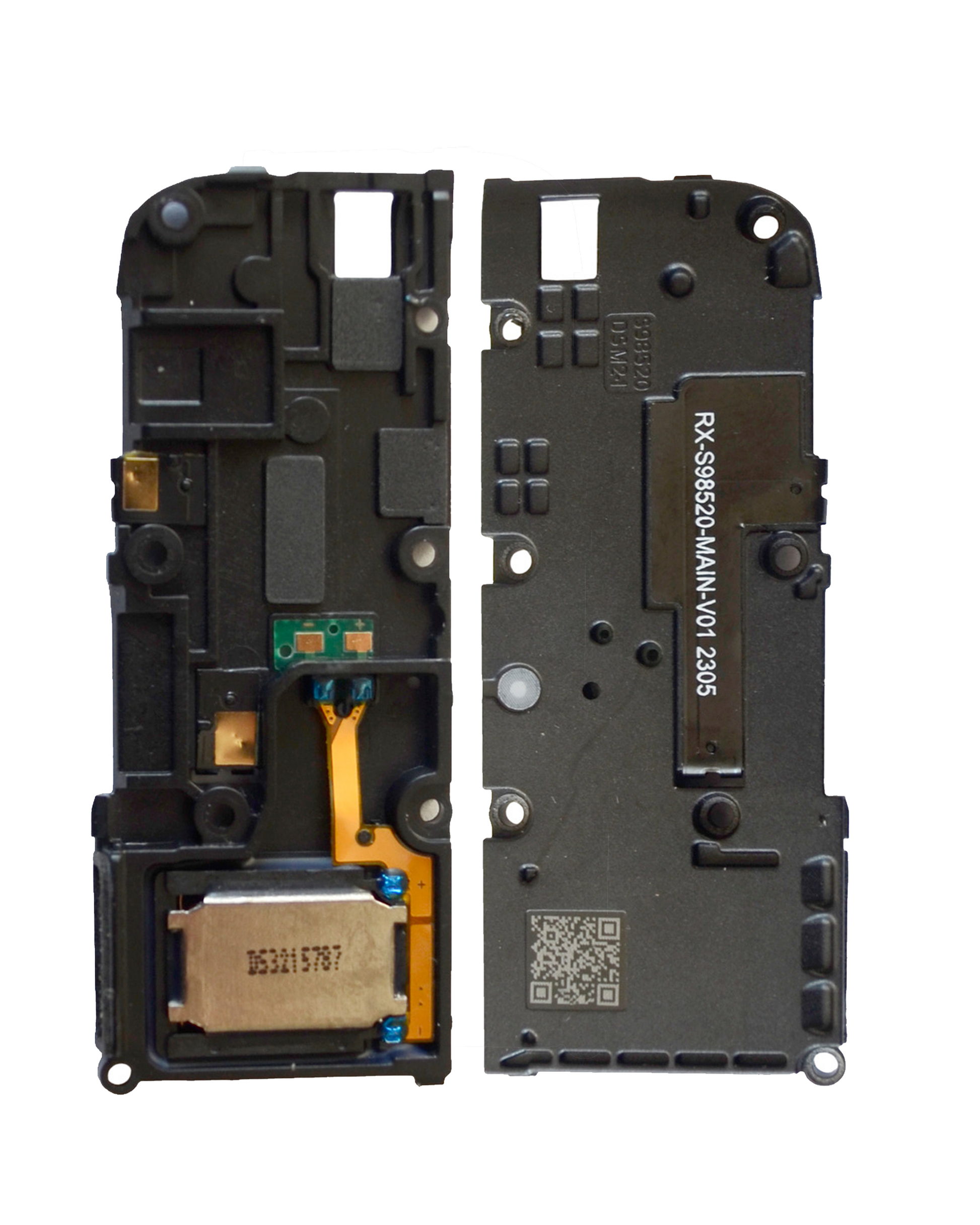 Loud Speaker For Motorola moto G Stylus (XT2317 / 2023) (Genuine OEM) replacement part SKU 107082092135 image 3