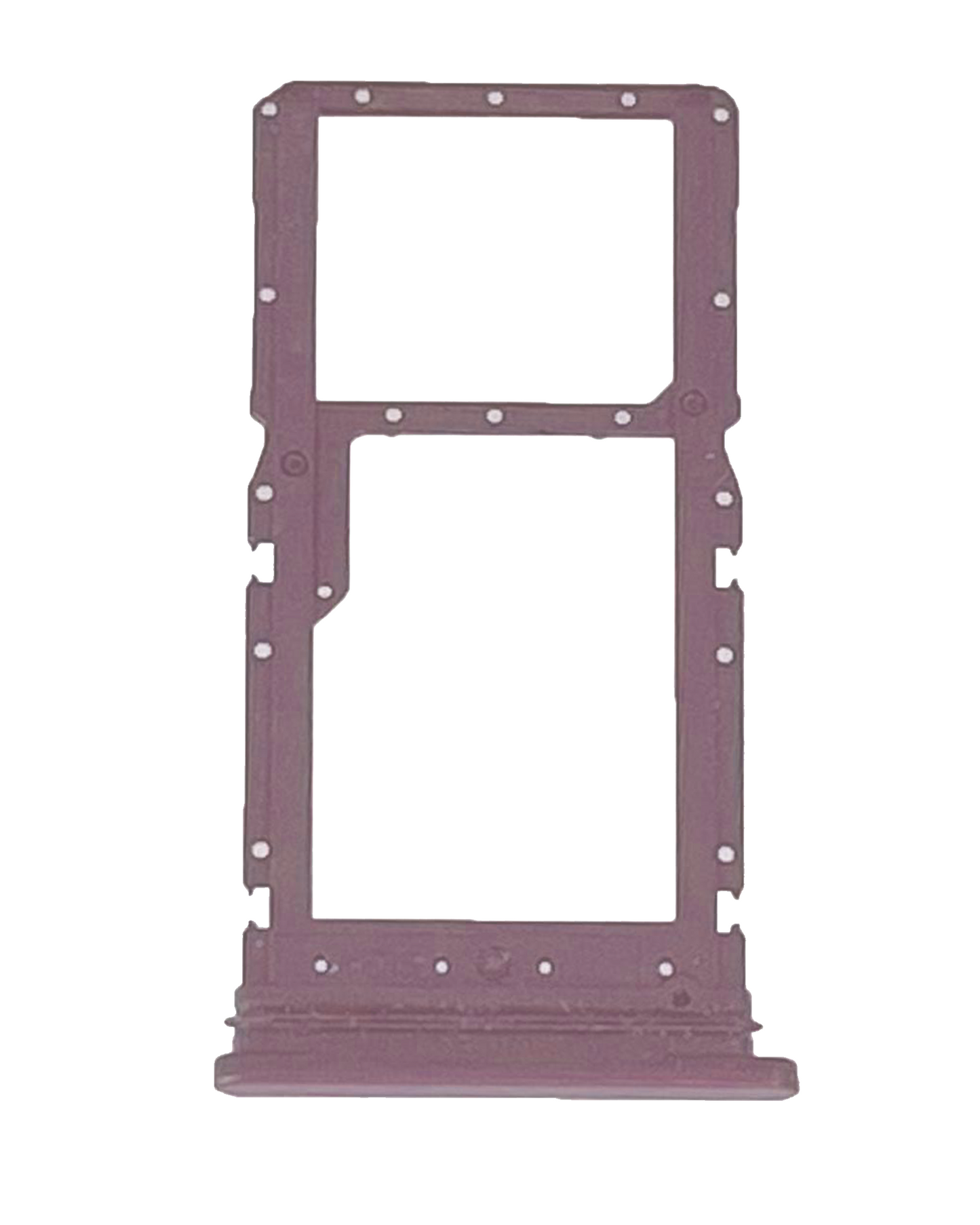 Sim Card Tray For Motorola moto G Stylus (XT2317 / 2023) (Genuine OEM) (Pink) replacement part SKU 107082092141 image 2