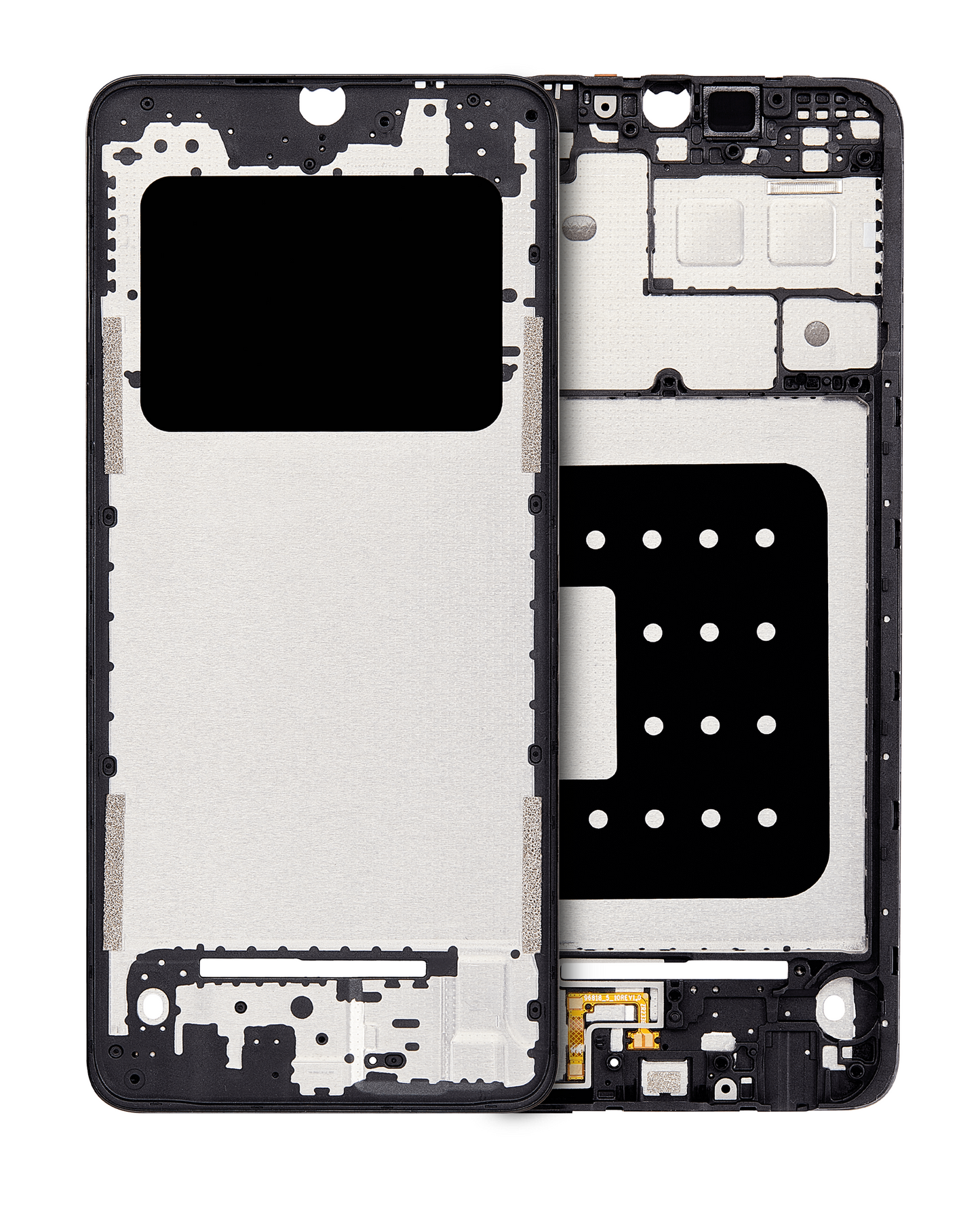 LCD-Frame For Samsung Galaxy A05 (A055 / 2023) replacement part product image 1 - SKU 107082131520