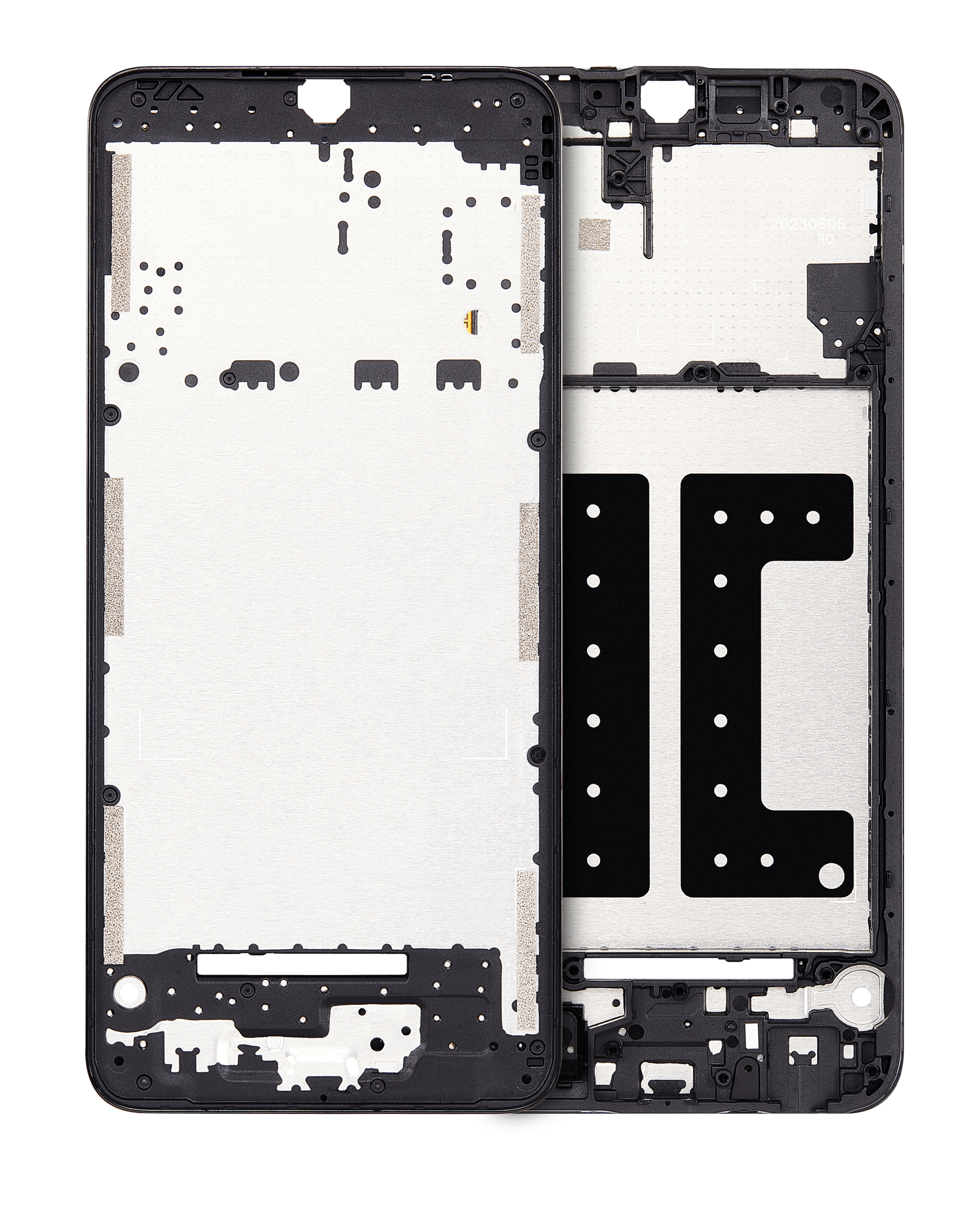 LCD-Frame For Samsung Galaxy A05s (A057 / 2023) replacement part product image 1 - SKU 107082131421
