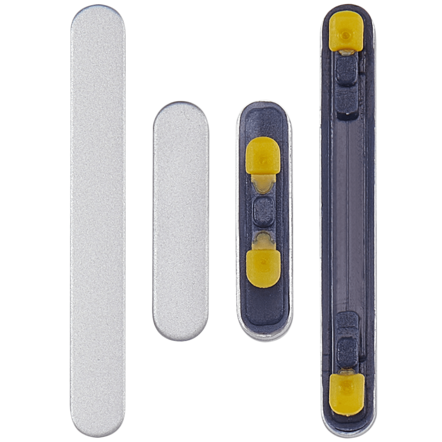 Hard Buttons (Power / Volume) For Samsung Galaxy S23 FE 5G (Cream)