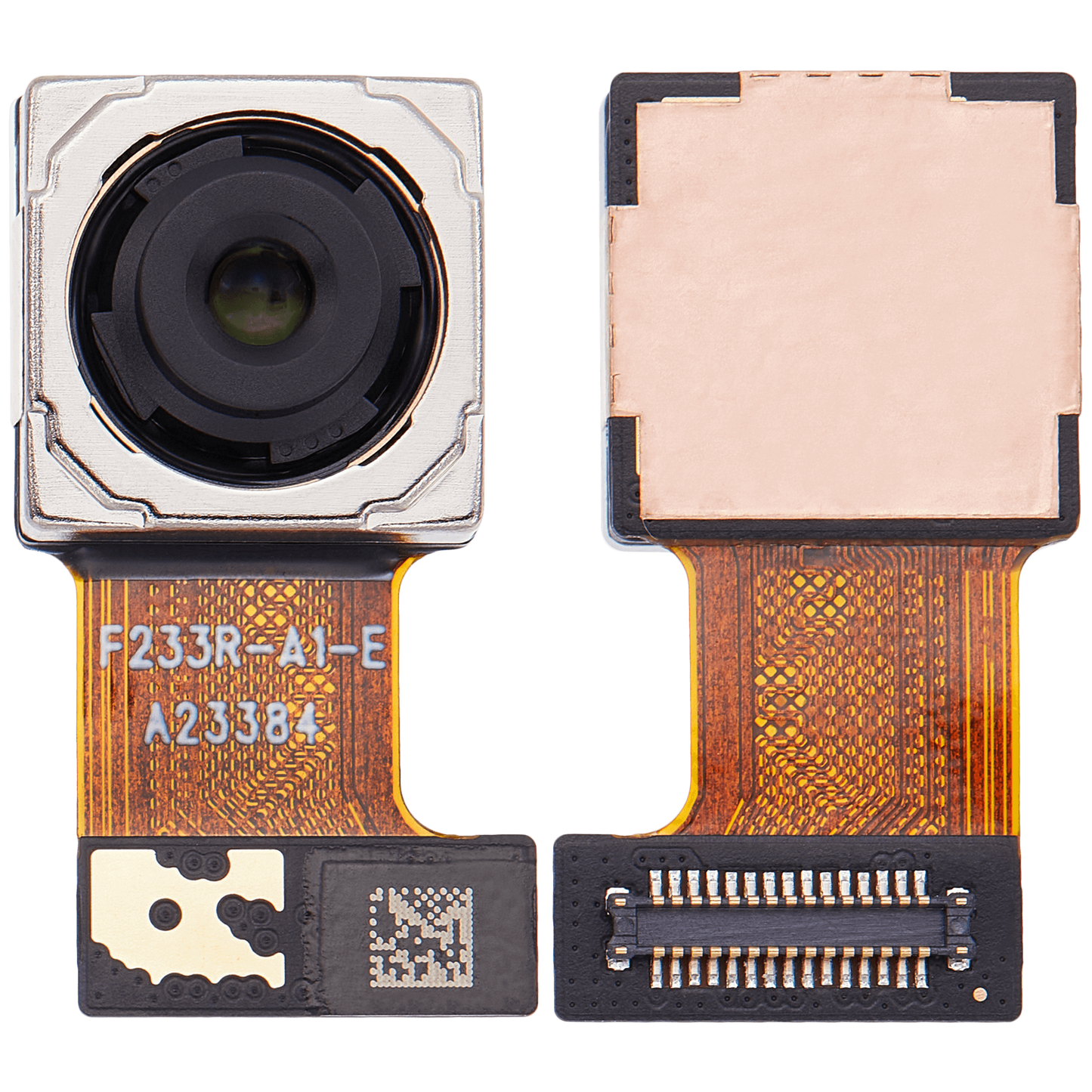 Back Camera (Wide) For Samsung Galaxy A05 (A055 / 2023) replacement part product image 2 - SKU 107082131452