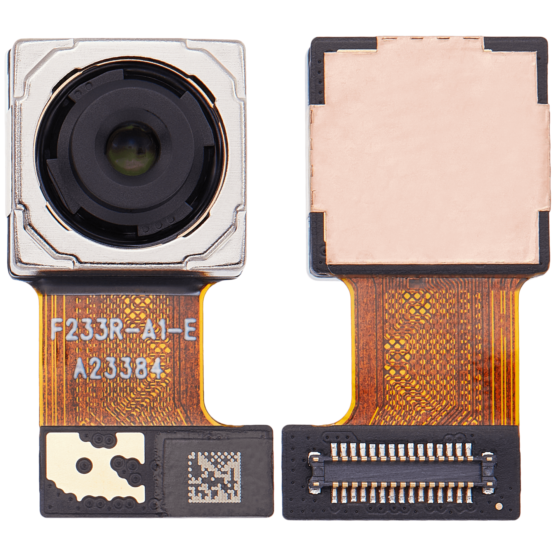 Back Camera (Wide) For Samsung Galaxy A05 (A055 / 2023) replacement part product image 2 - SKU 107082131452