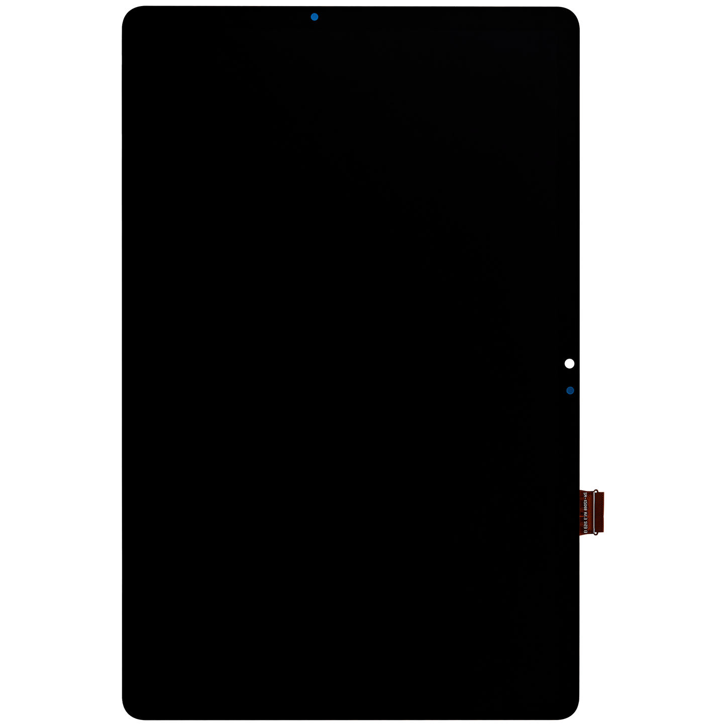 LCD Assembly Without Frame Compatible For Samsung Galaxy Tab S9 FE 10.9" (X510 / X516 ) (2023) (Refurbished) (Black) - product image 2