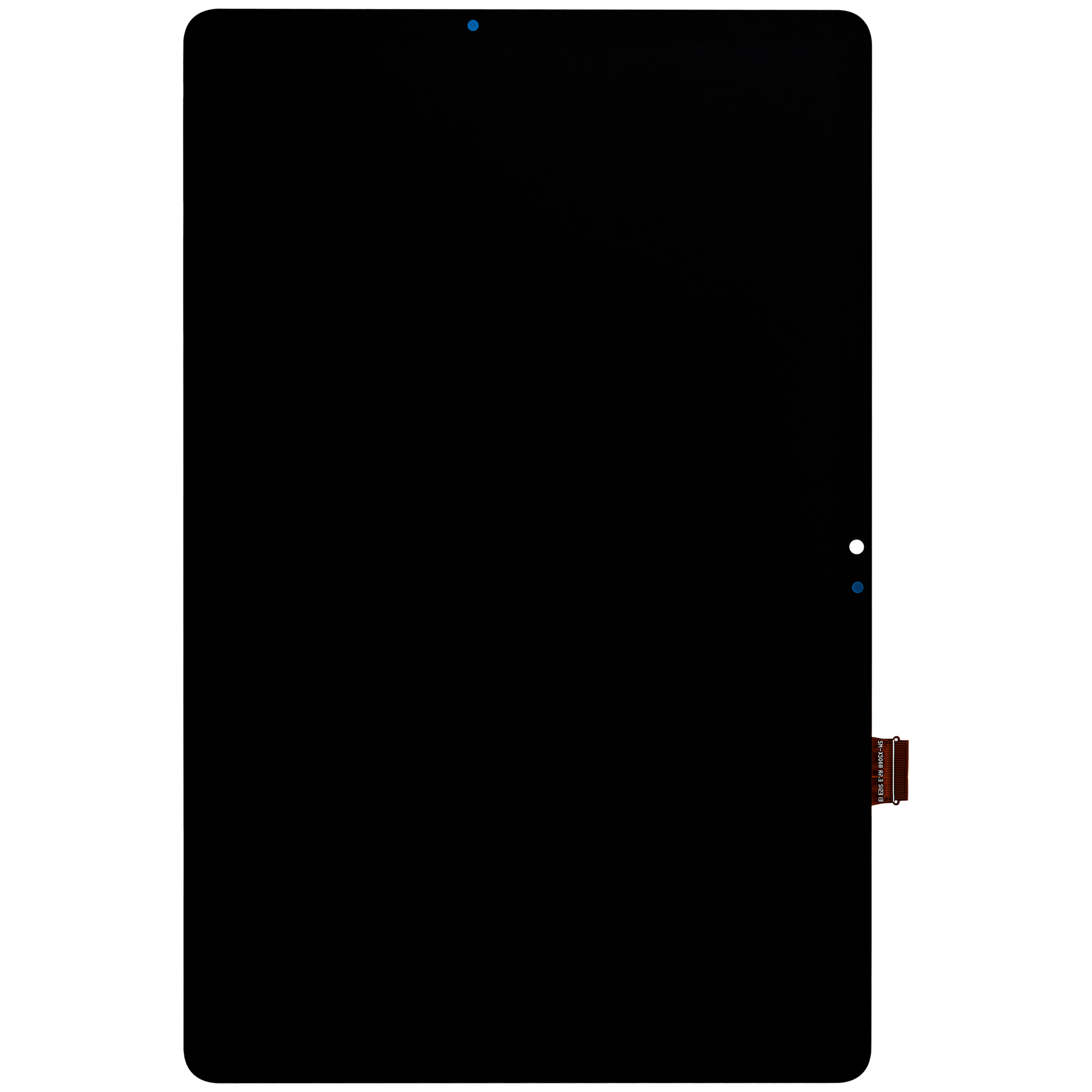 LCD Assembly Without Frame Compatible For Samsung Galaxy Tab S9 FE 10.9" (X510 / X516 ) (2023) (Refurbished) (Black) - product image 2