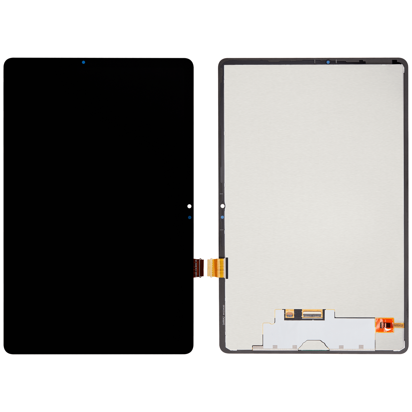 LCD Assembly Without Frame Compatible For Samsung Galaxy Tab S9 FE 10.9" (X510 / X516 ) (2023) (Refurbished) (Black) - product image 6