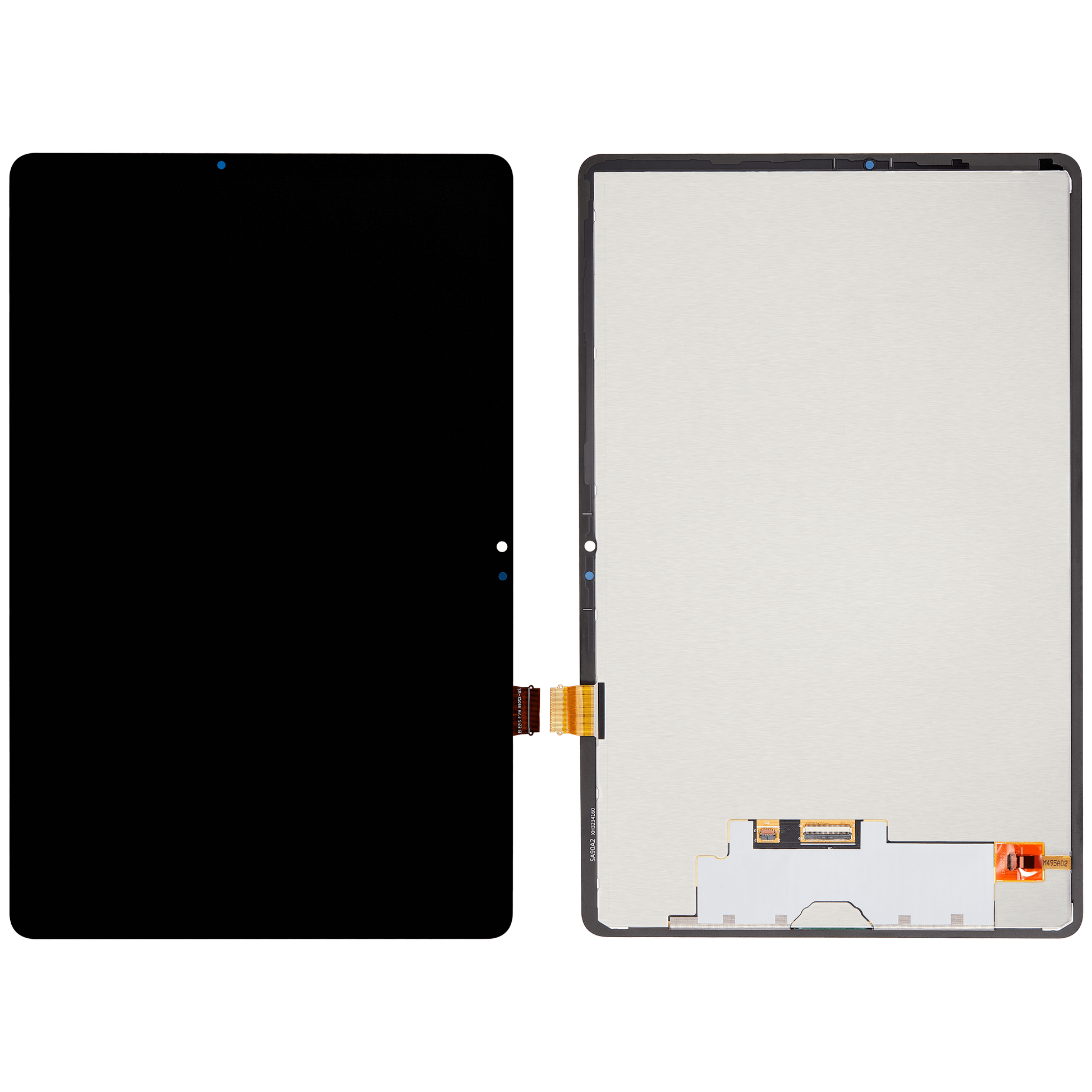 LCD Assembly Without Frame Compatible For Samsung Galaxy Tab S9 FE 10.9" (X510 / X516 ) (2023) (Refurbished) (Black) - product image 6
