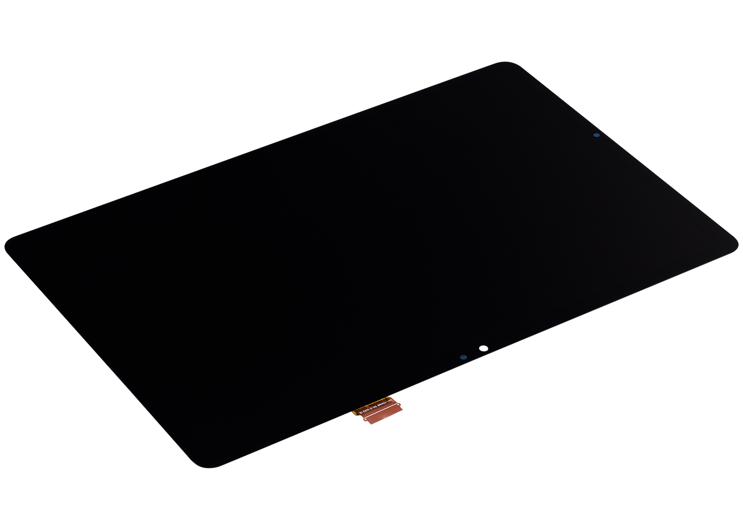 LCD Assembly Without Frame Compatible For Samsung Galaxy Tab S9 FE 10.9" (X510 / X516 ) (2023) (Refurbished) (Black) - product image 4