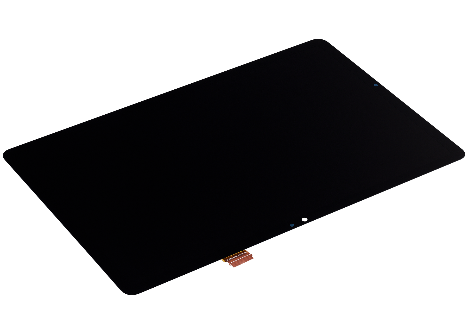 LCD Assembly Without Frame Compatible For Samsung Galaxy Tab S9 FE 10.9" (X510 / X516 ) (2023) (Refurbished) (Black) - product image 4