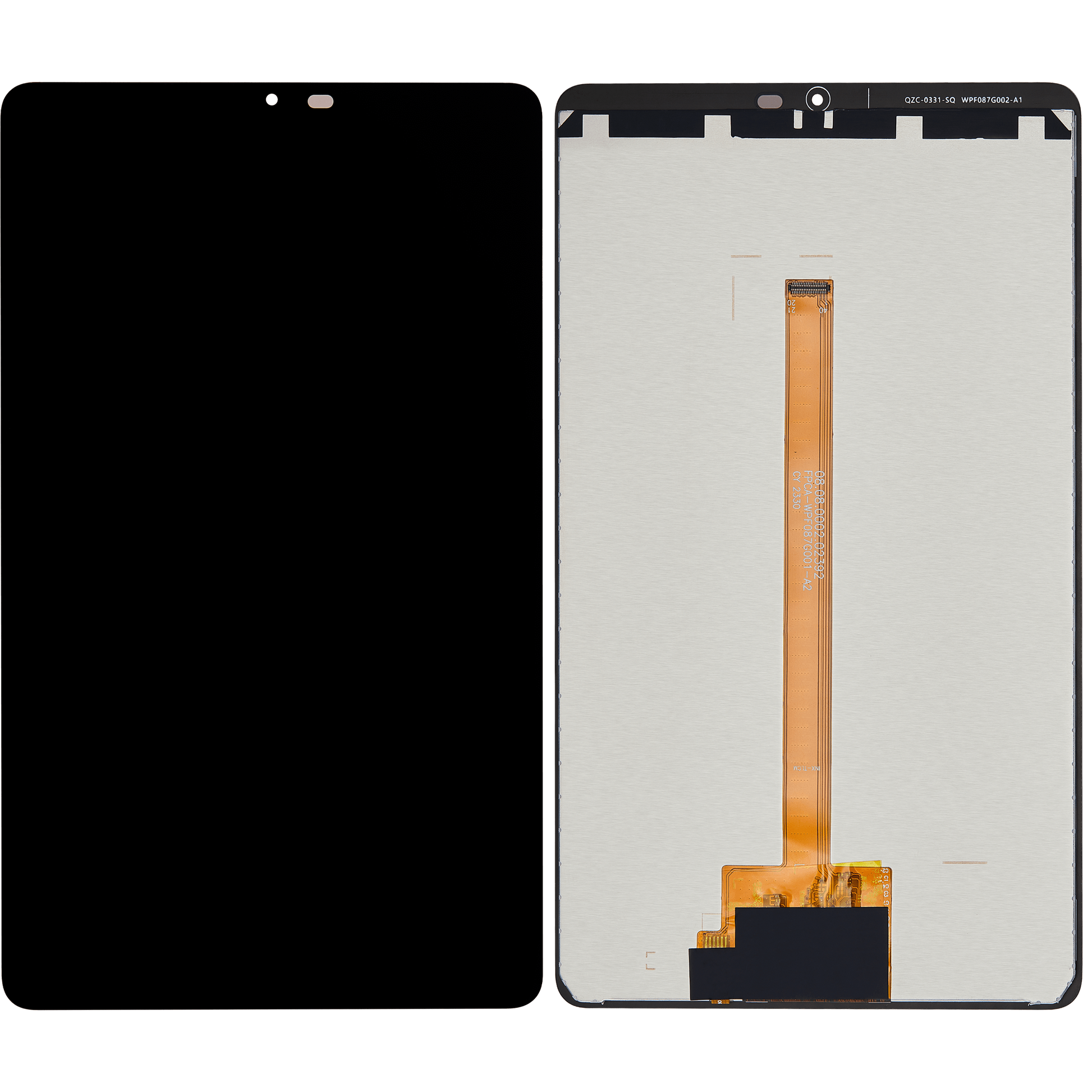 LCD Assembly Without Frame For Samsung Galaxy Tab A9 (X110/X115/X117) (2023) (LTE) (Refurbished) (Black) - Samsung Galaxy Tab A9 8.7" (2023) Replacement Parts - SKU 107082131463 - product image 6